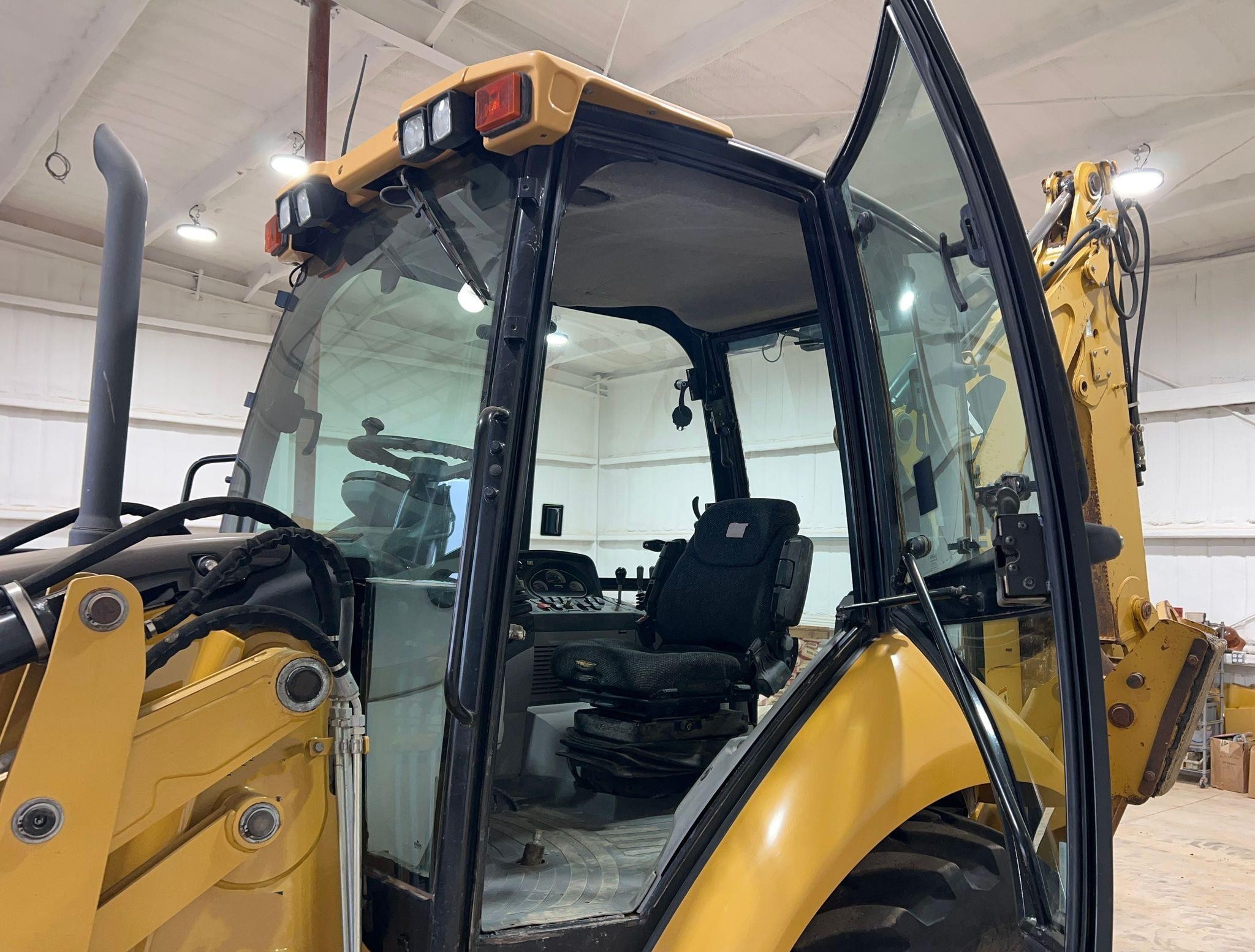 gallery 2012 Caterpillar 420E IT  backhoe