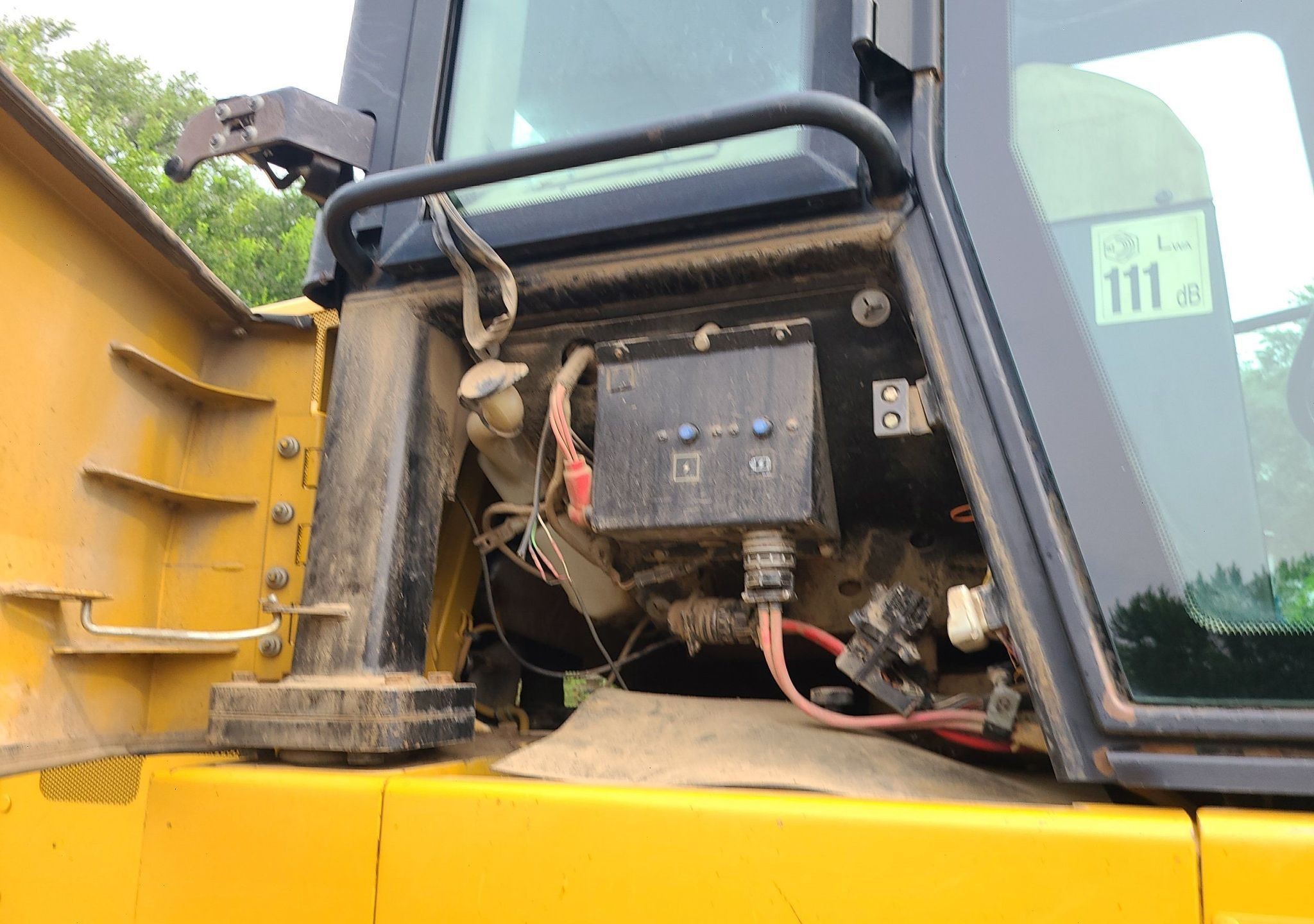 gallery 2008 Caterpillar 963D track loader