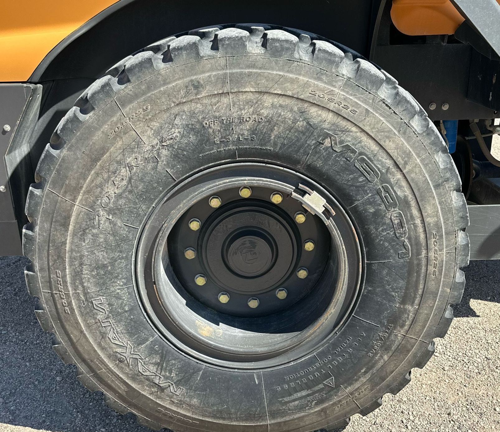 gallery 2019 Case 721G wheel loader