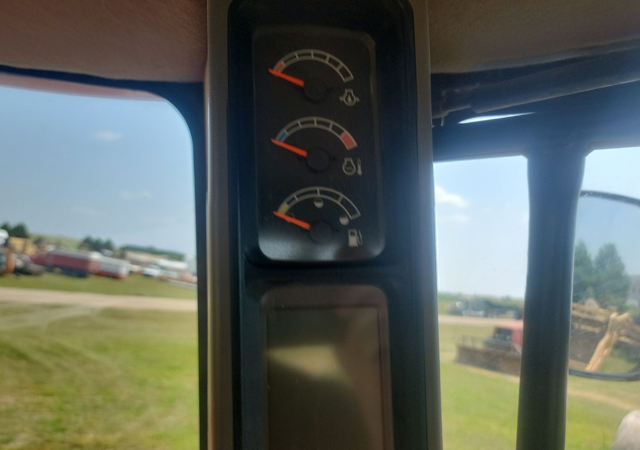 gallery 2009 Case IH Steiger 485 HD 4WD tractor