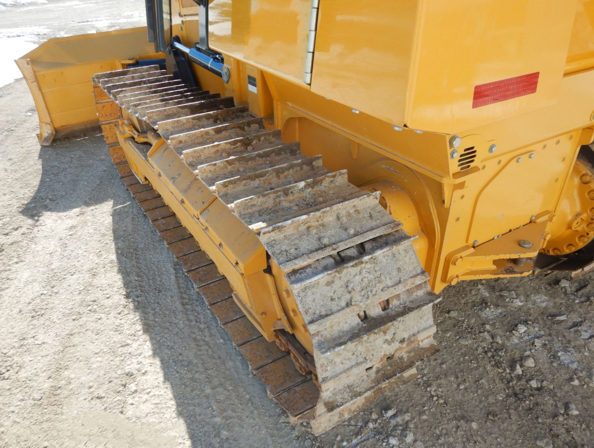 gallery 2015 John Deere 550K XLT dozer