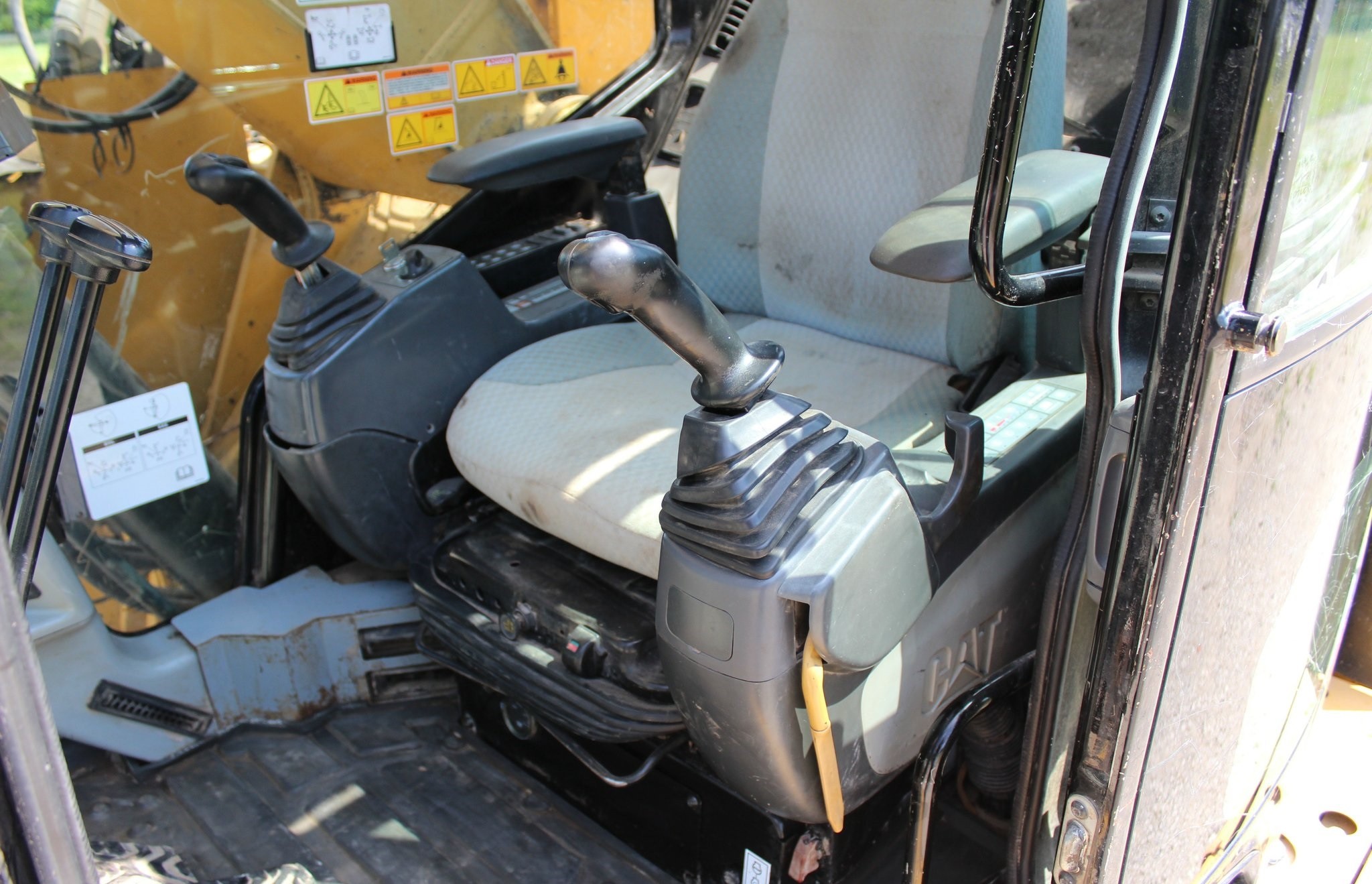 gallery 2008 Caterpillar 321D LCR excavator