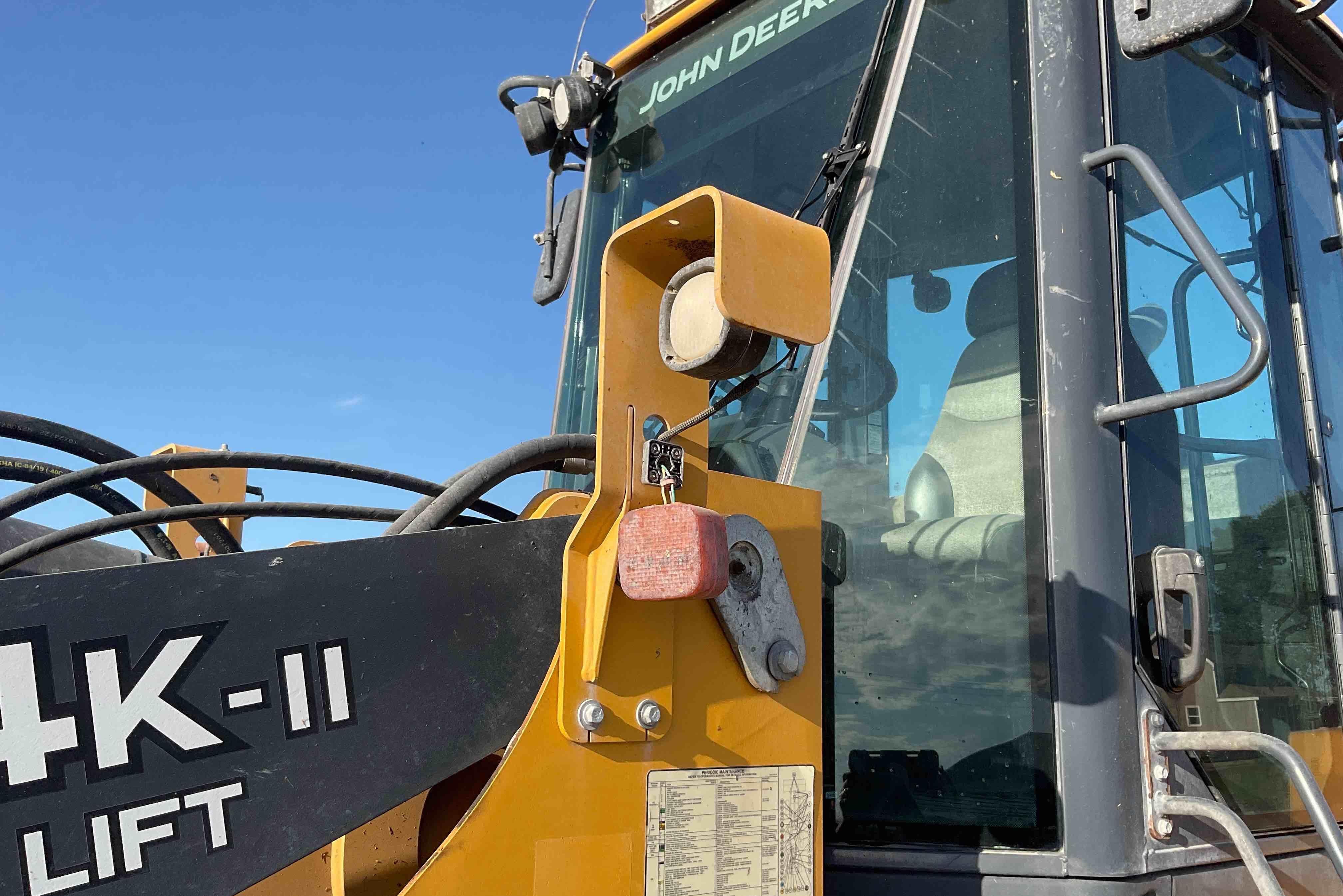 gallery 2018 John Deere 544KII HighLift Wheel Loader