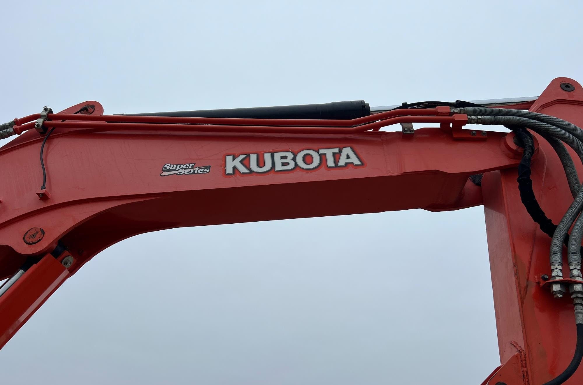 gallery 2018 Kubota KX080-4 Mini Excavator