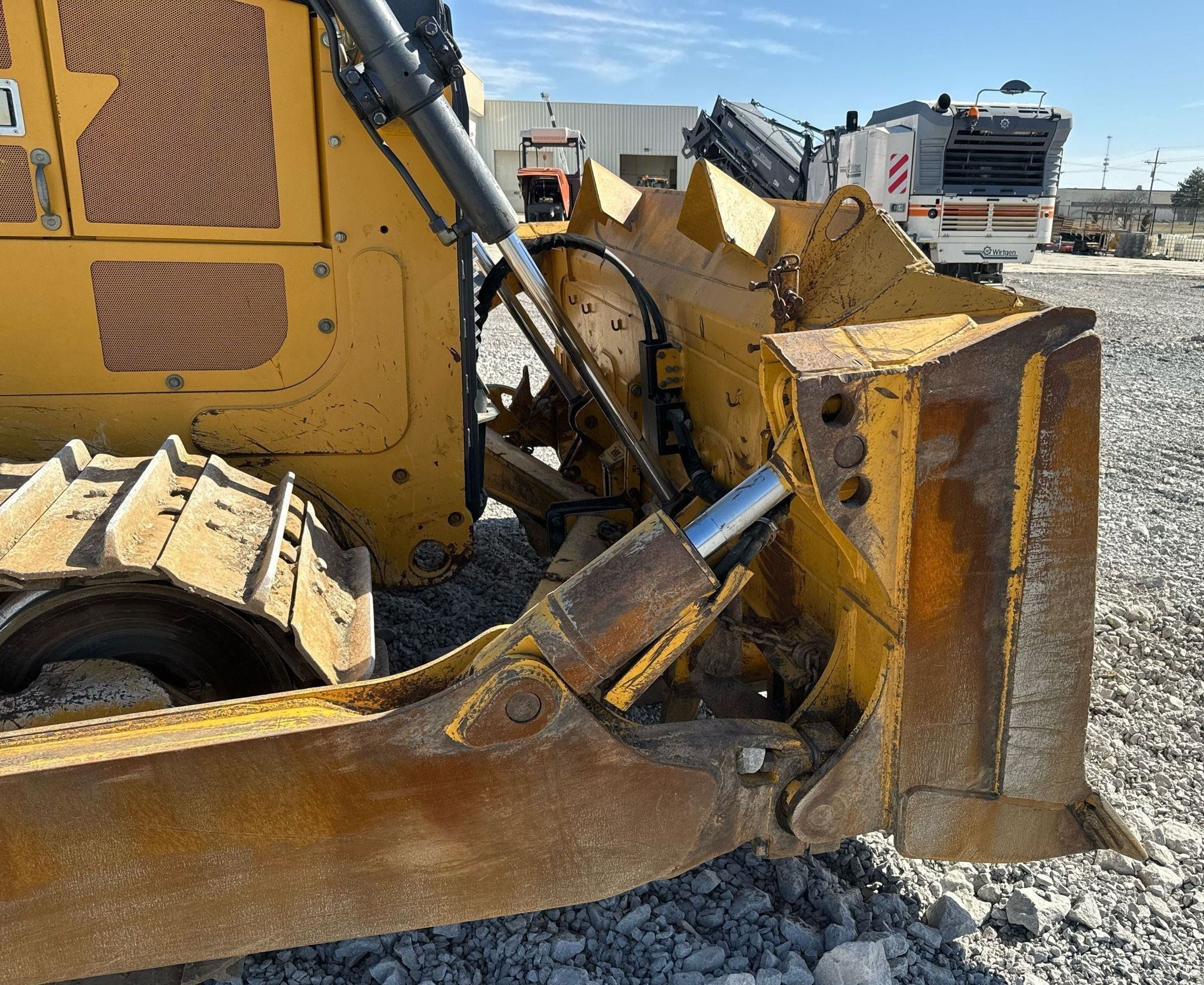 gallery 2011 John Deere 850K WT dozer