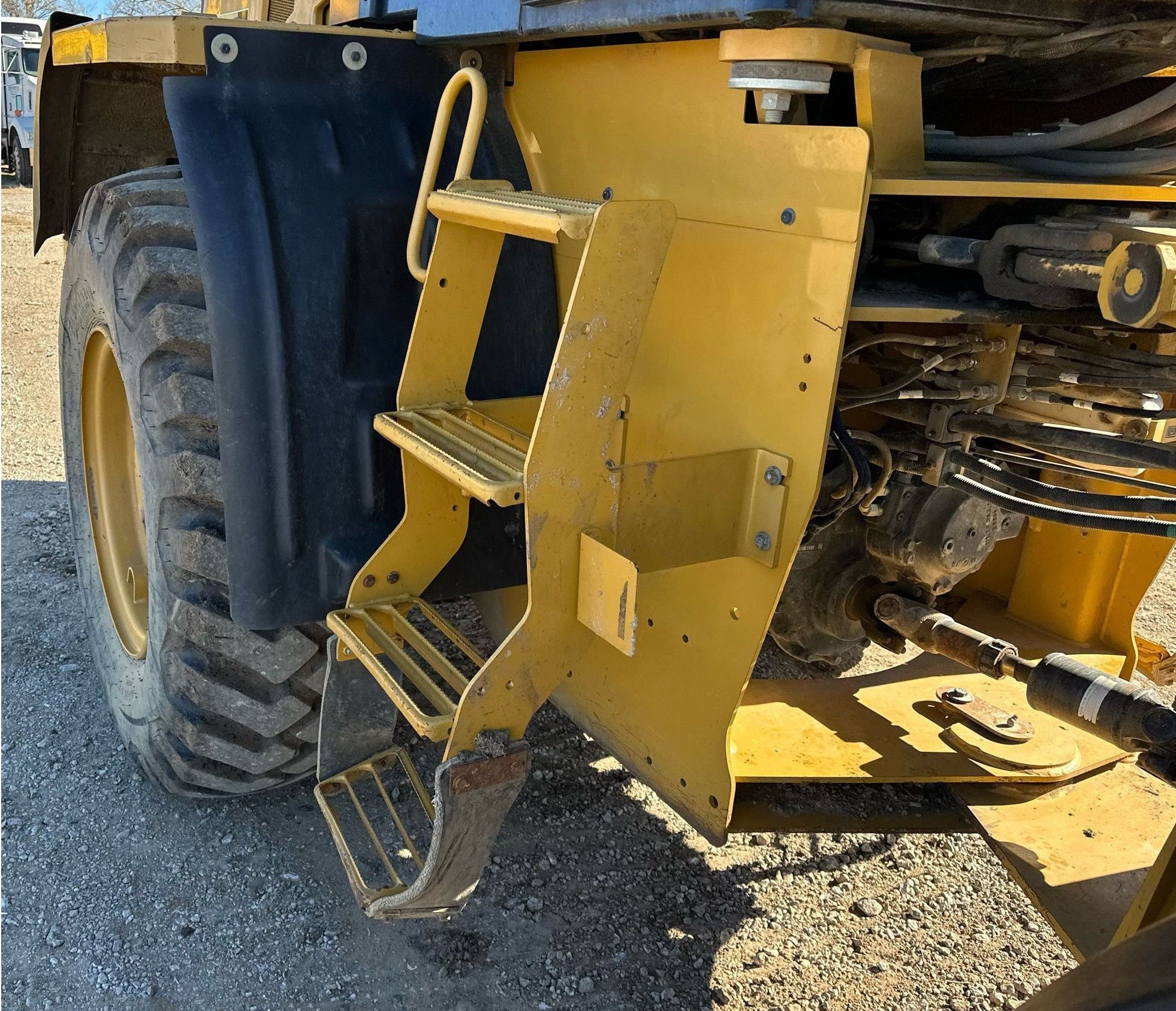 gallery 2015 Caterpillar 914K wheel loader