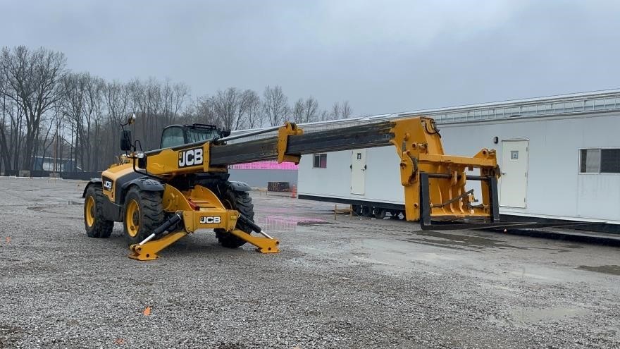gallery 2013 Jcb 535-140 4x4x4 Telehandler