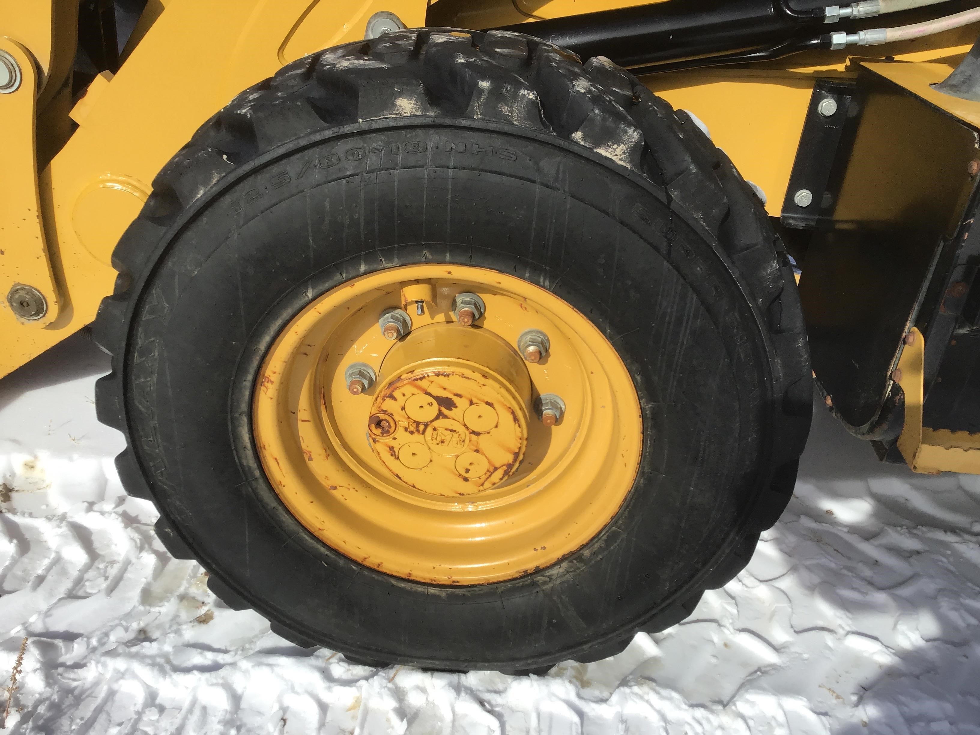 gallery 2012 Caterpillar 430F IT 4x4 Loader Backhoe