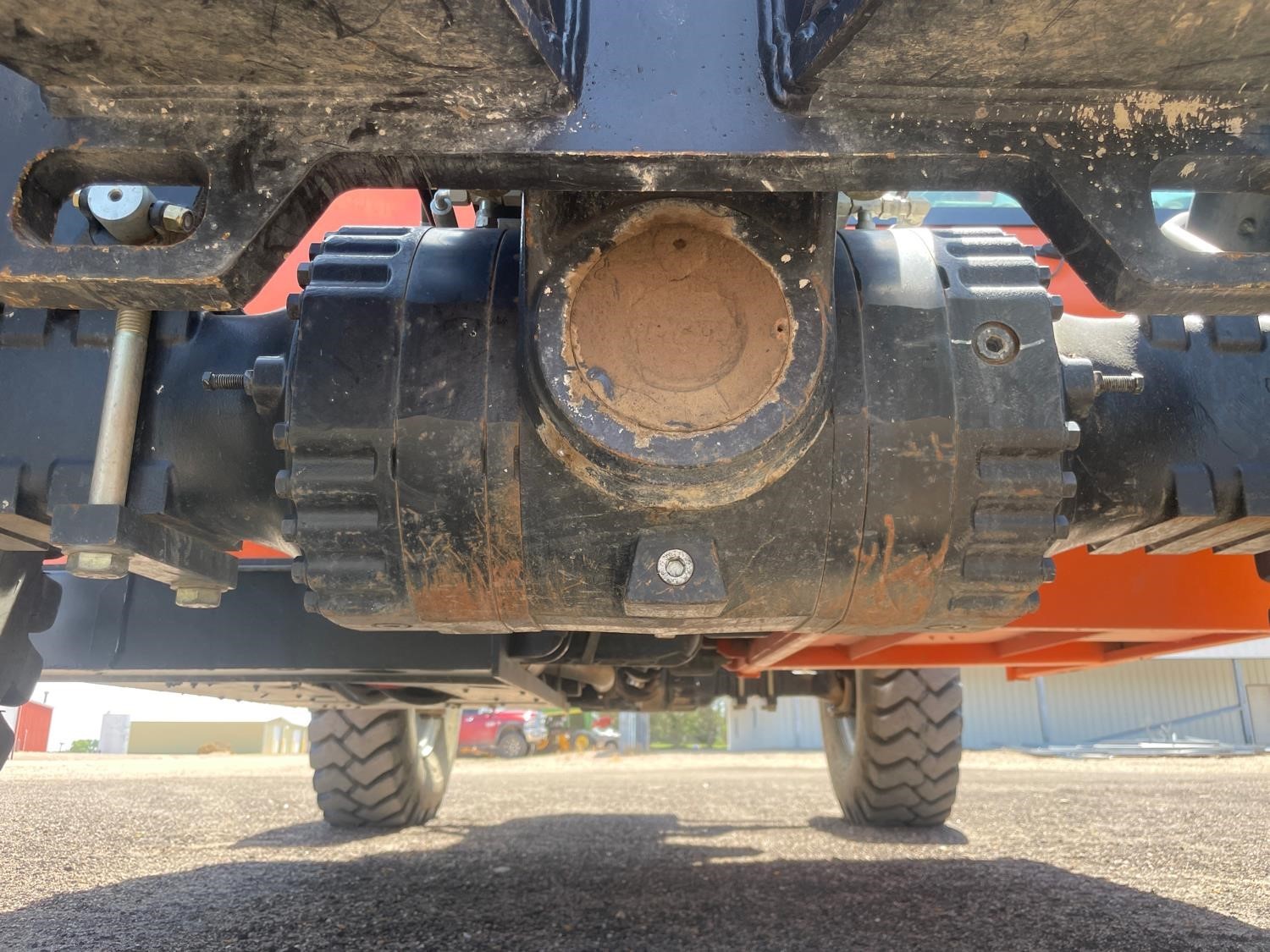 gallery 2013 JLG G1055A 4x4x4