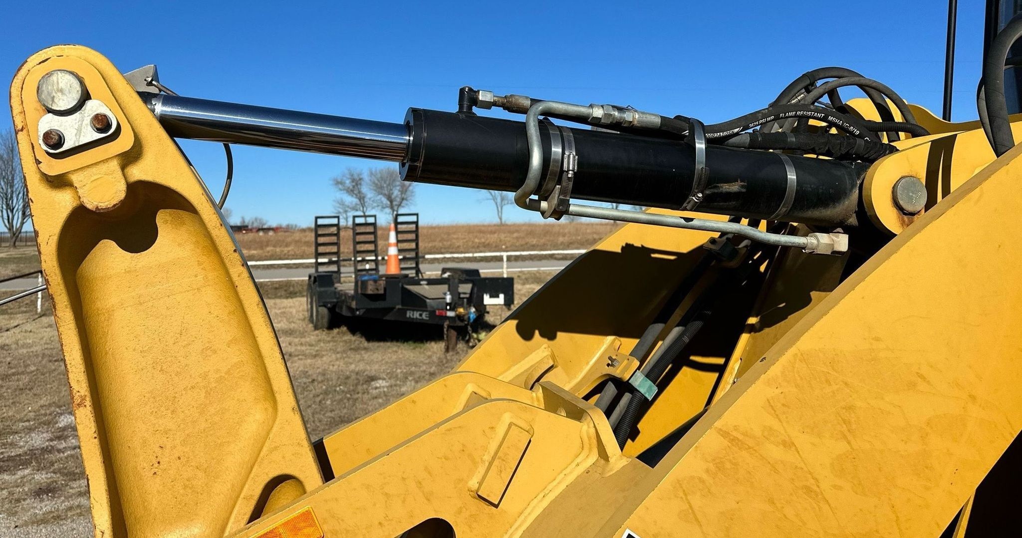 gallery 2015 Caterpillar 914K wheel loader