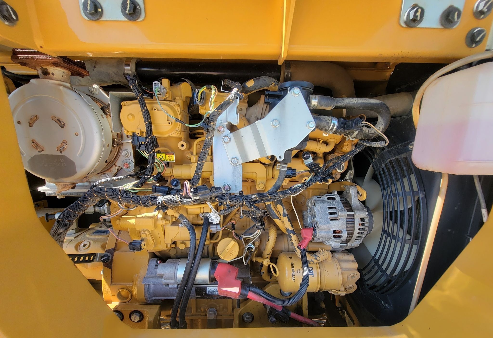 gallery 2016 Caterpillar 308E2 CR mini excavator