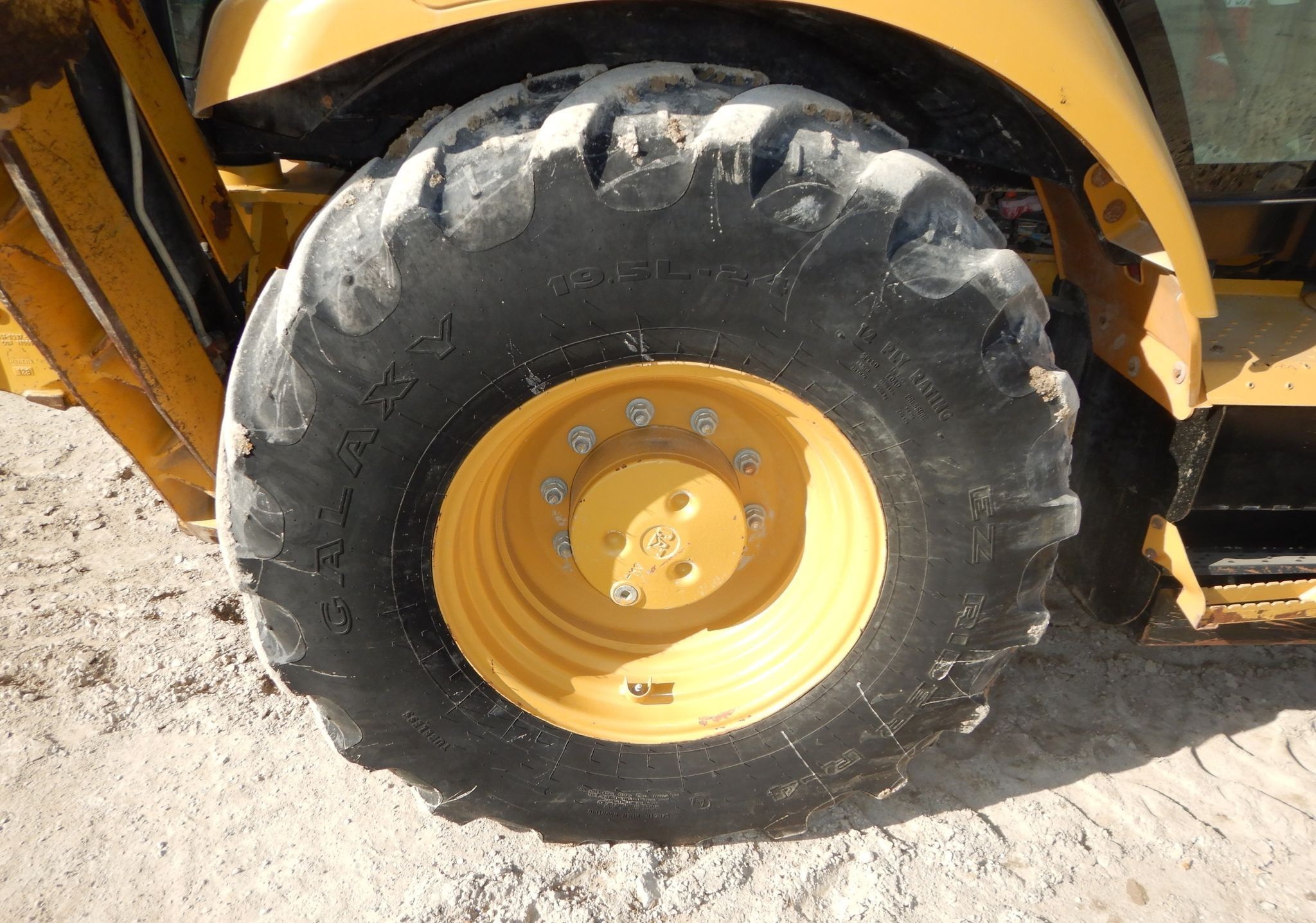 gallery 2014 Caterpillar 420F IT backhoe