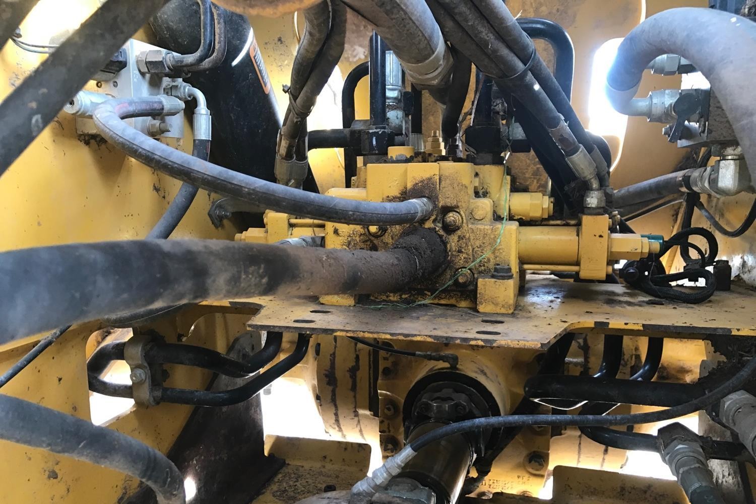 gallery 2009 John Deere 524KH Wheel Loader
