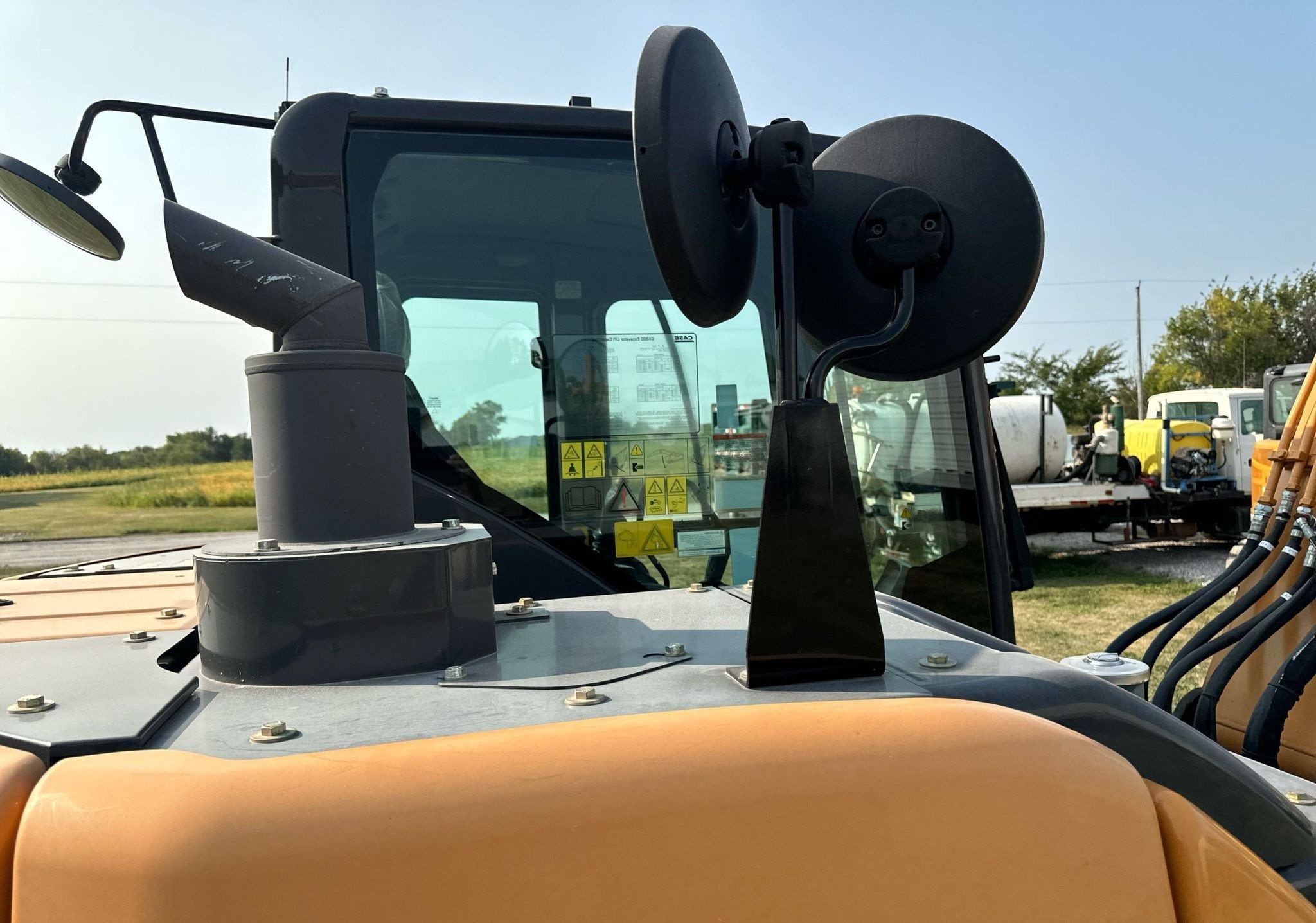 gallery 2020 Case CX80C excavator