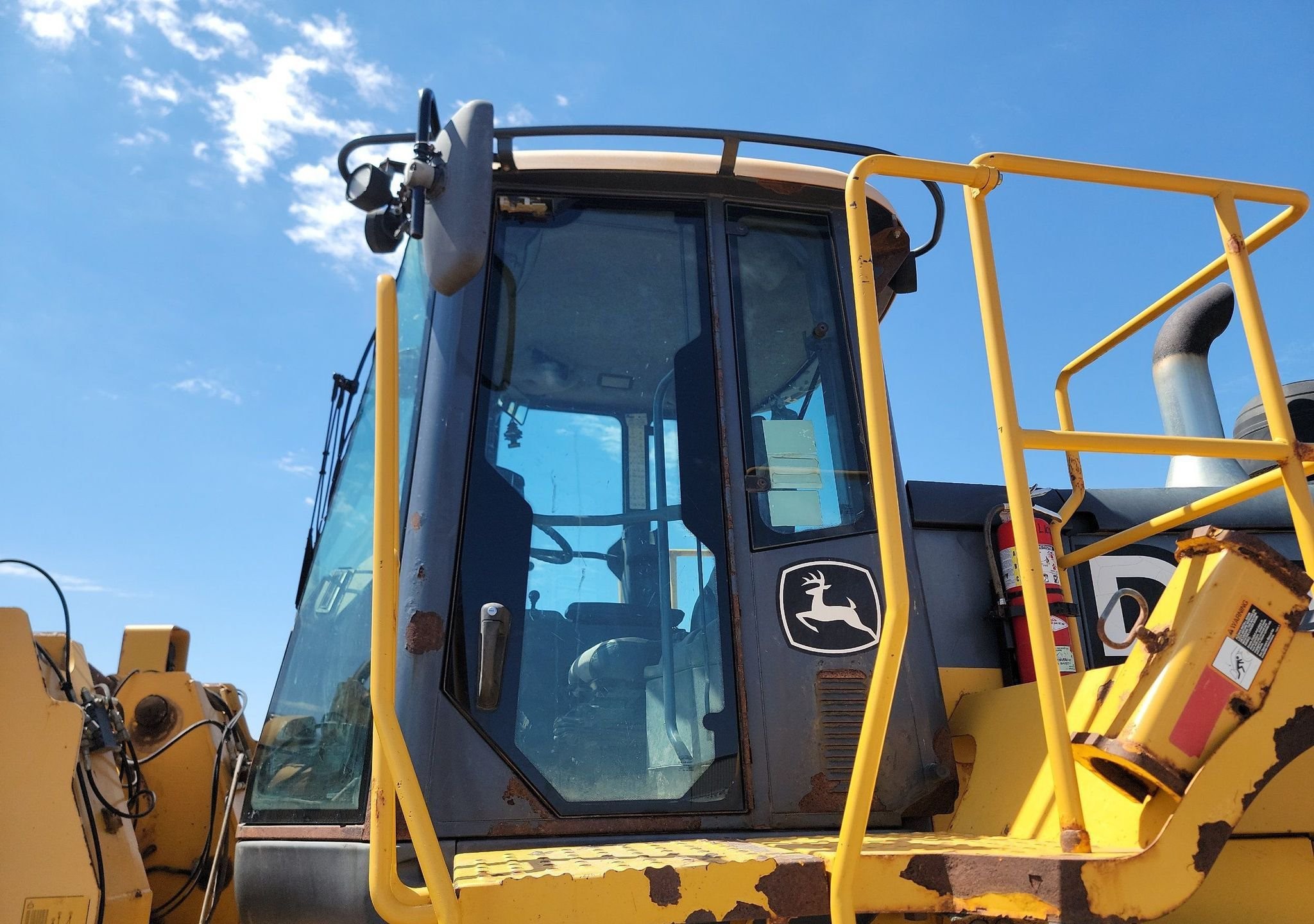 gallery 2012 John Deere 744K wheel loader