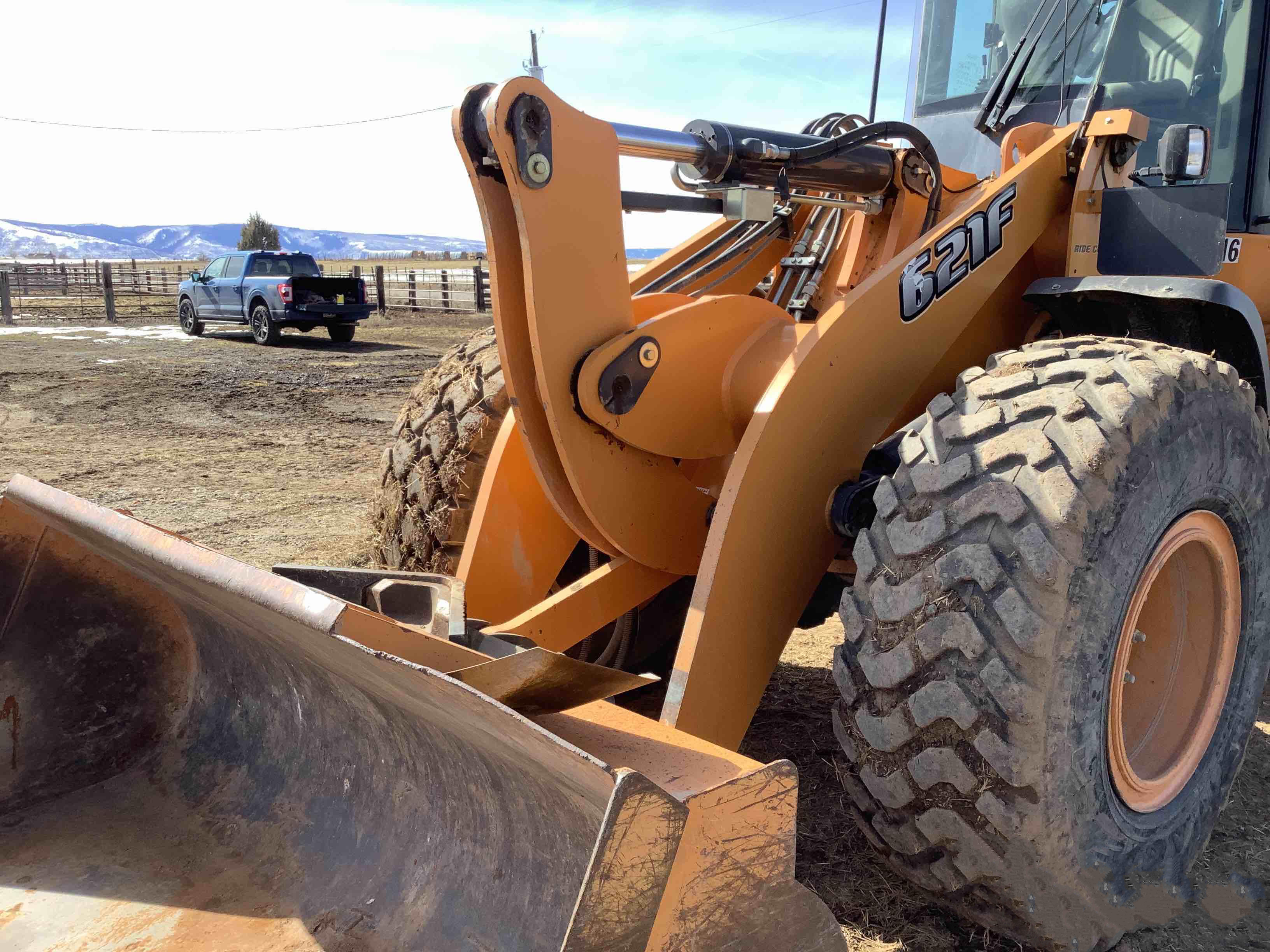 gallery 2015 Case 621 Wheel Loader