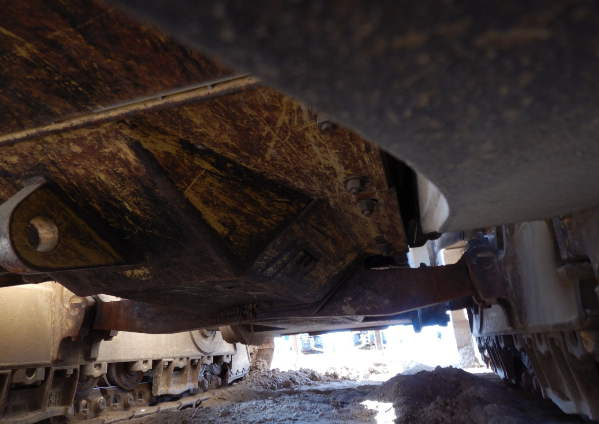 gallery 2016 Caterpillar D6T XL dozer