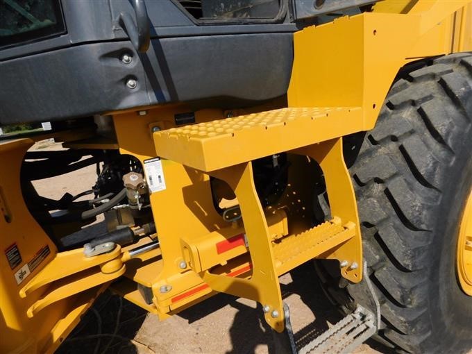 gallery 2014 John Deere 524K High Lift Wheel Loader