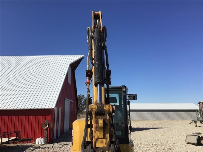 gallery 2015 Caterpillar 305E2CR Mini Excavator