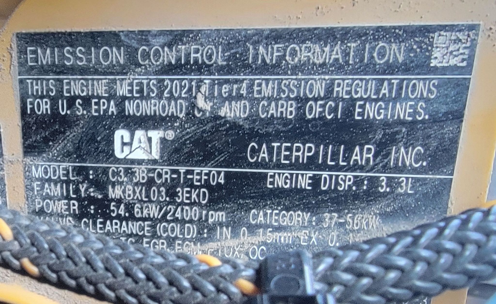 gallery 2021 Caterpillar 242D3 skid steer loader