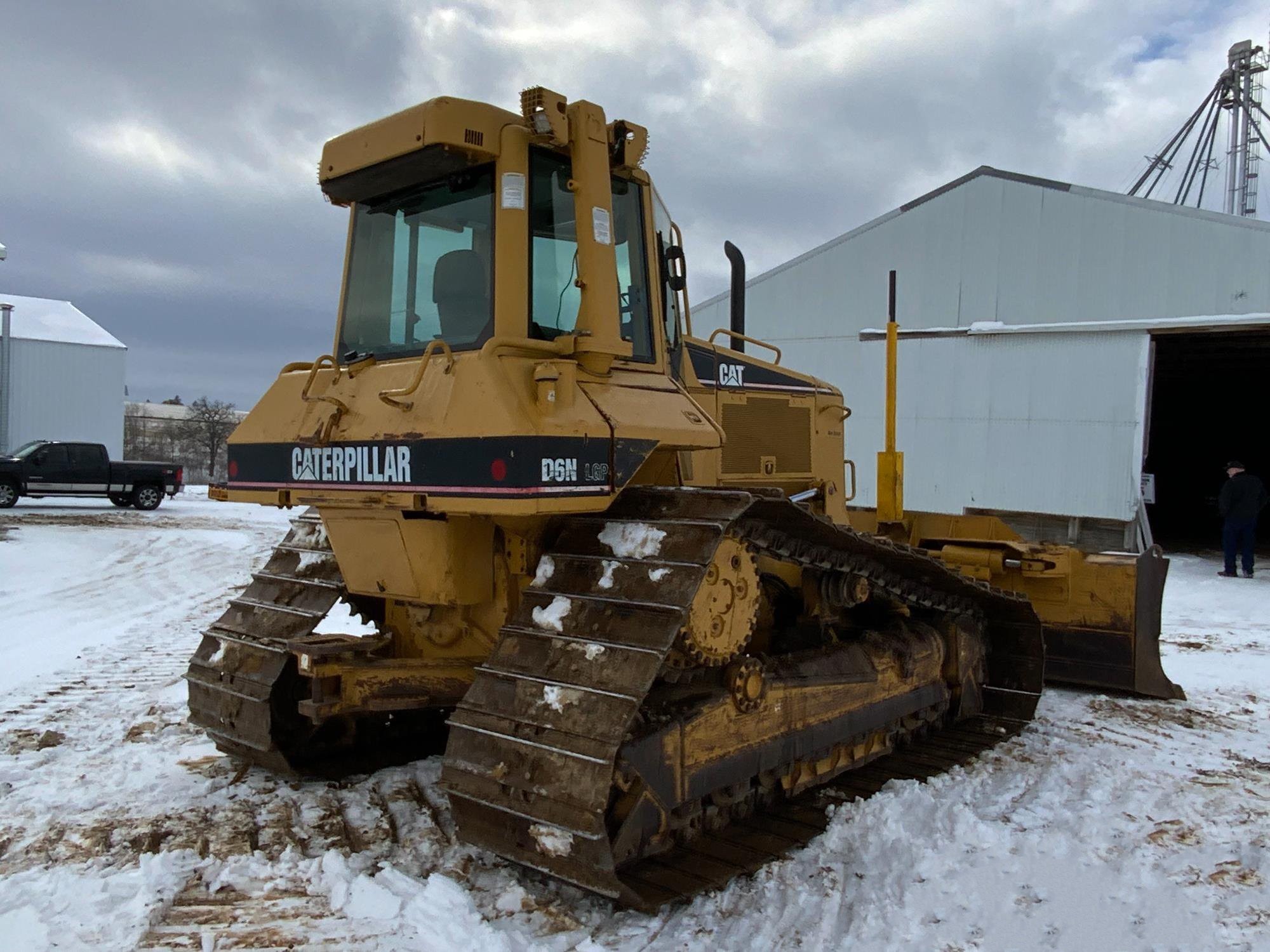 gallery 2005 Caterpillar D6N LGP Crawler Dozer