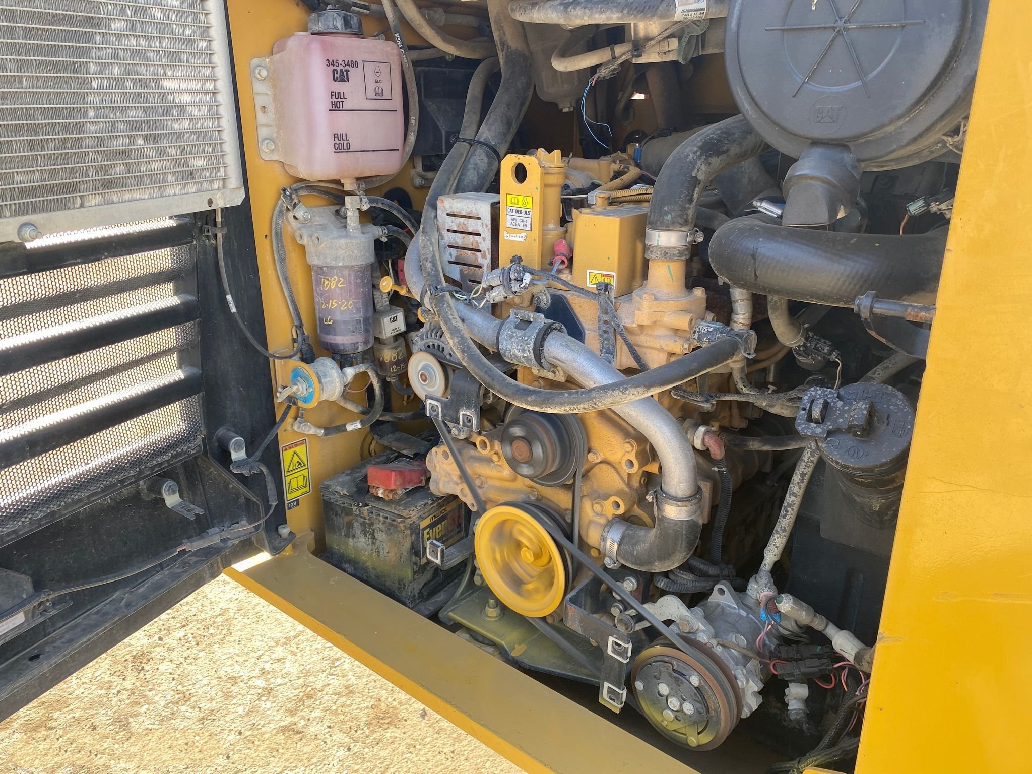 gallery 2018 Caterpillar 289D Tracked Skid Steer Loader