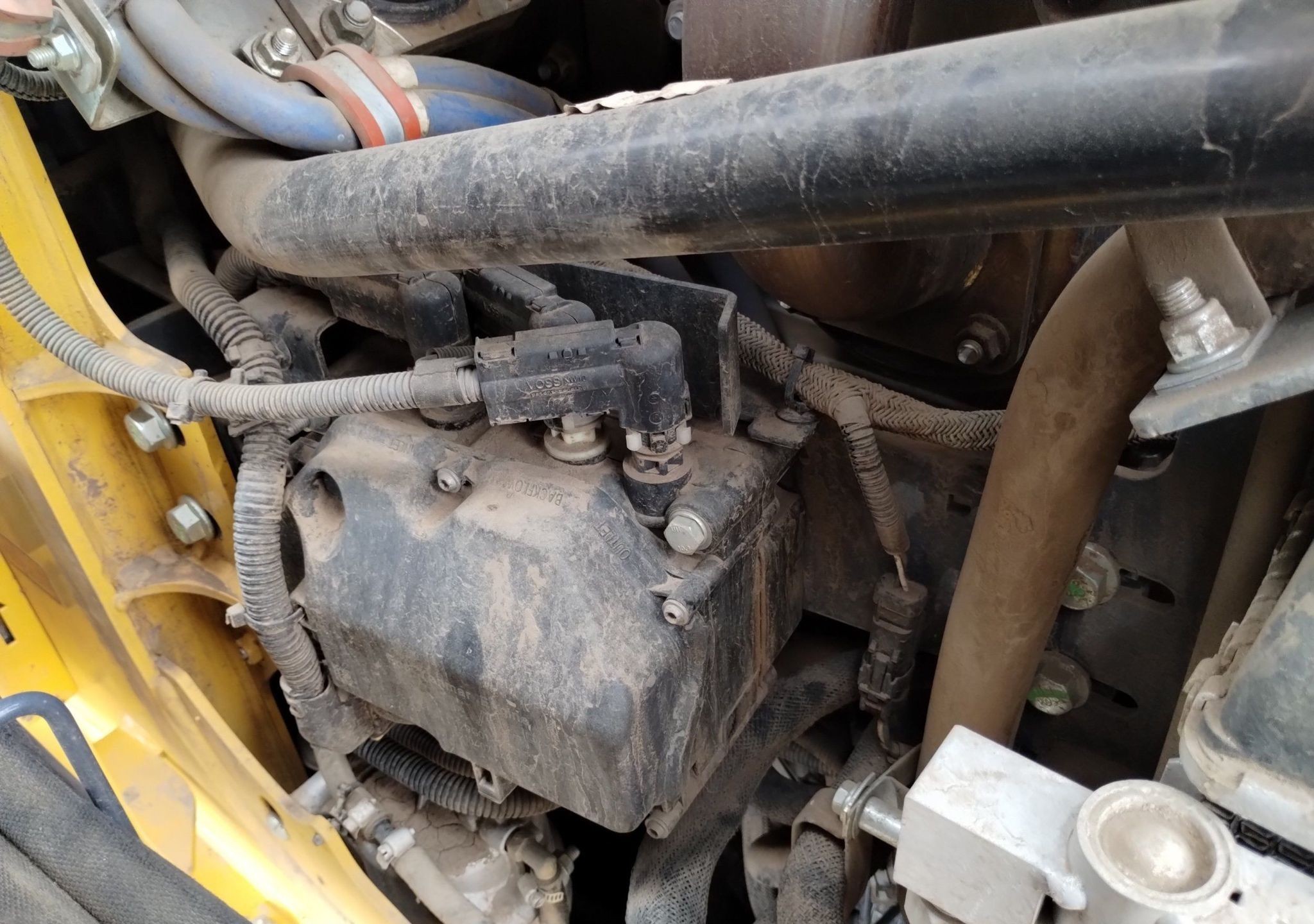 gallery 2022 John Deere 330G skid steer loader