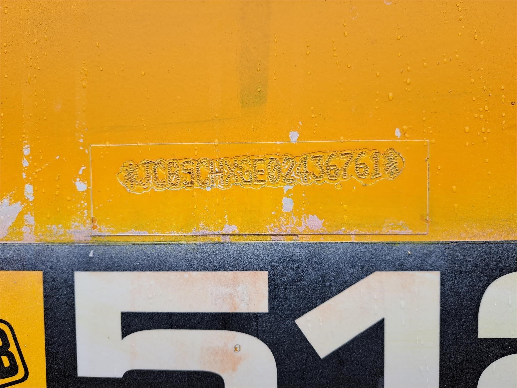 gallery 2016 JCB 512-56 Telehandler