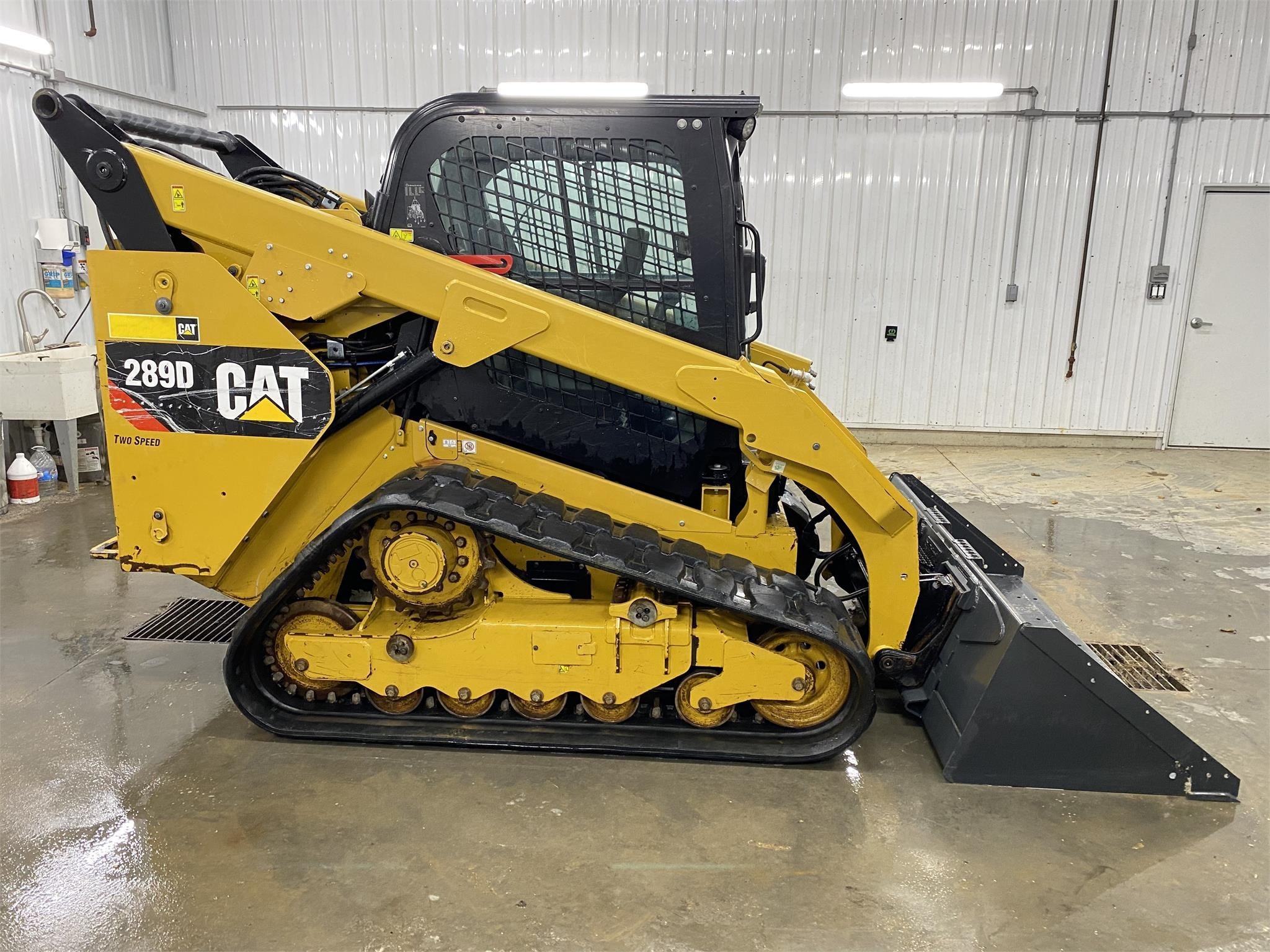 gallery 2019 CATERPILLAR 289D