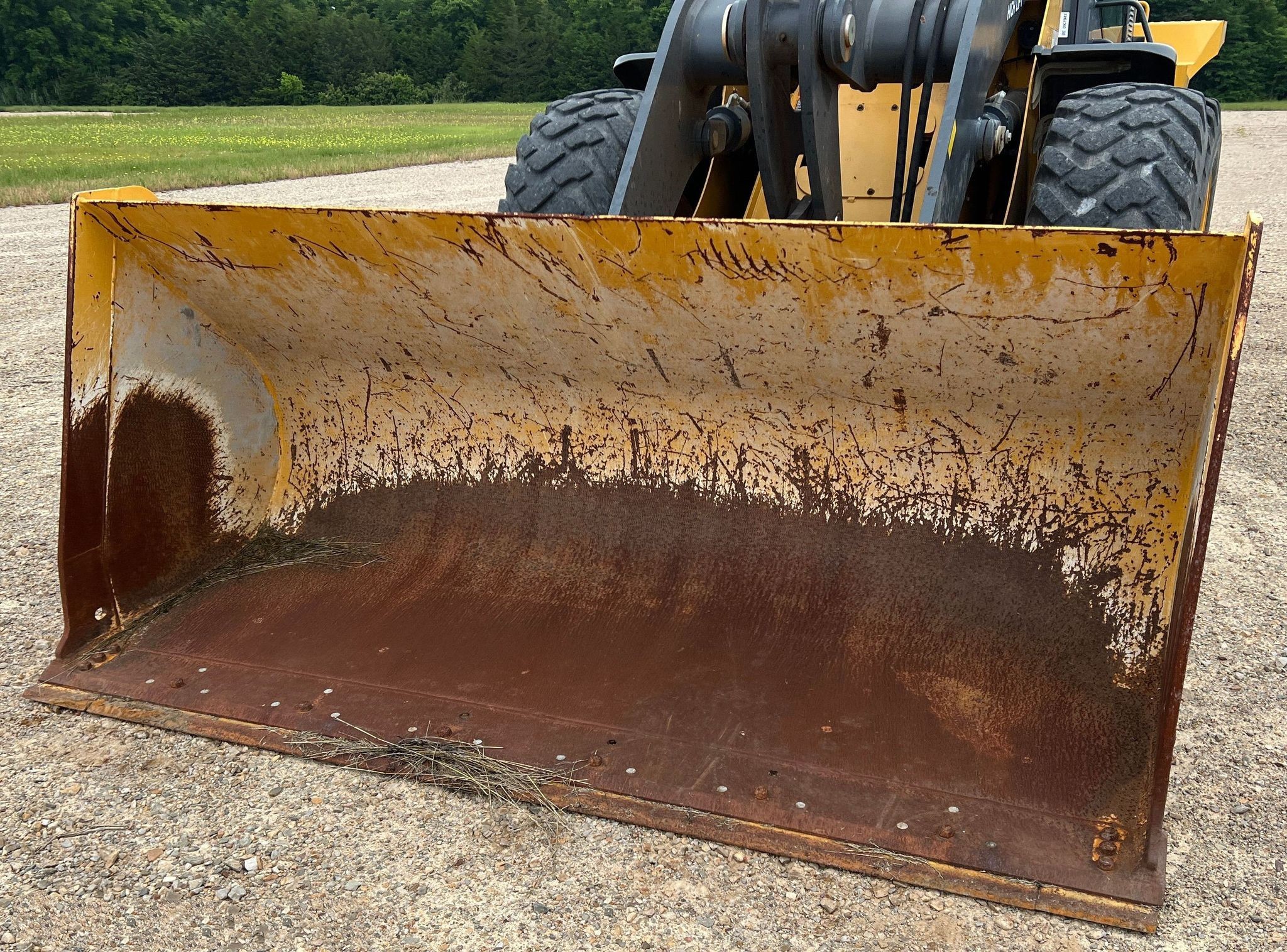 gallery 2014 John Deere 544K wheel loader