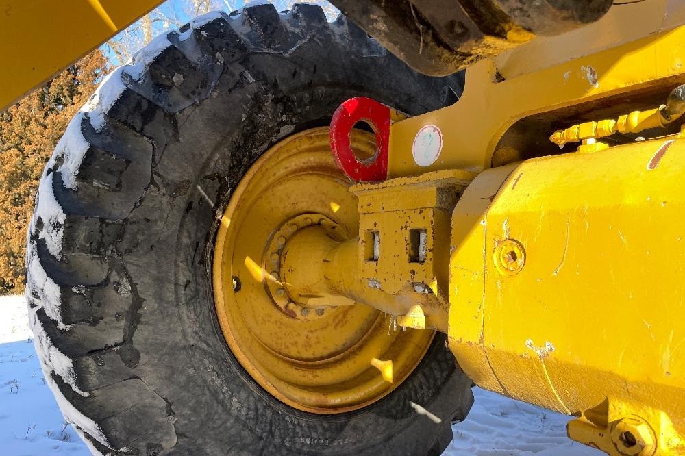 gallery 2005 Caterpillar 924GZ Wheel Loader
