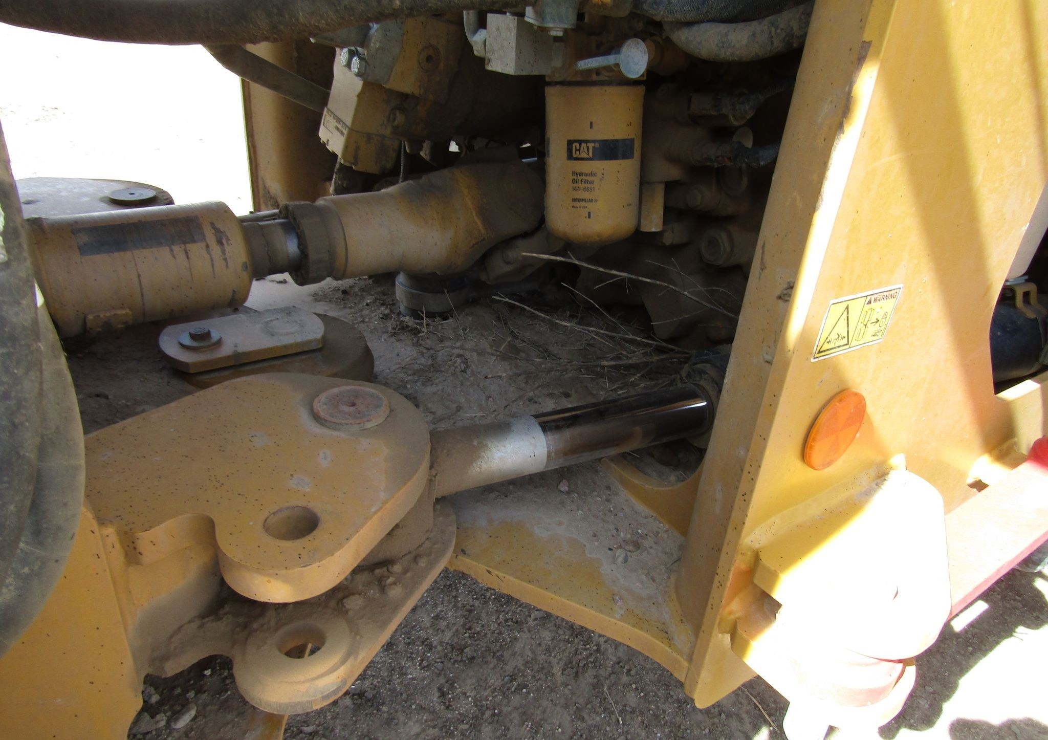 gallery 2012 Caterpillar 938K wheel loader