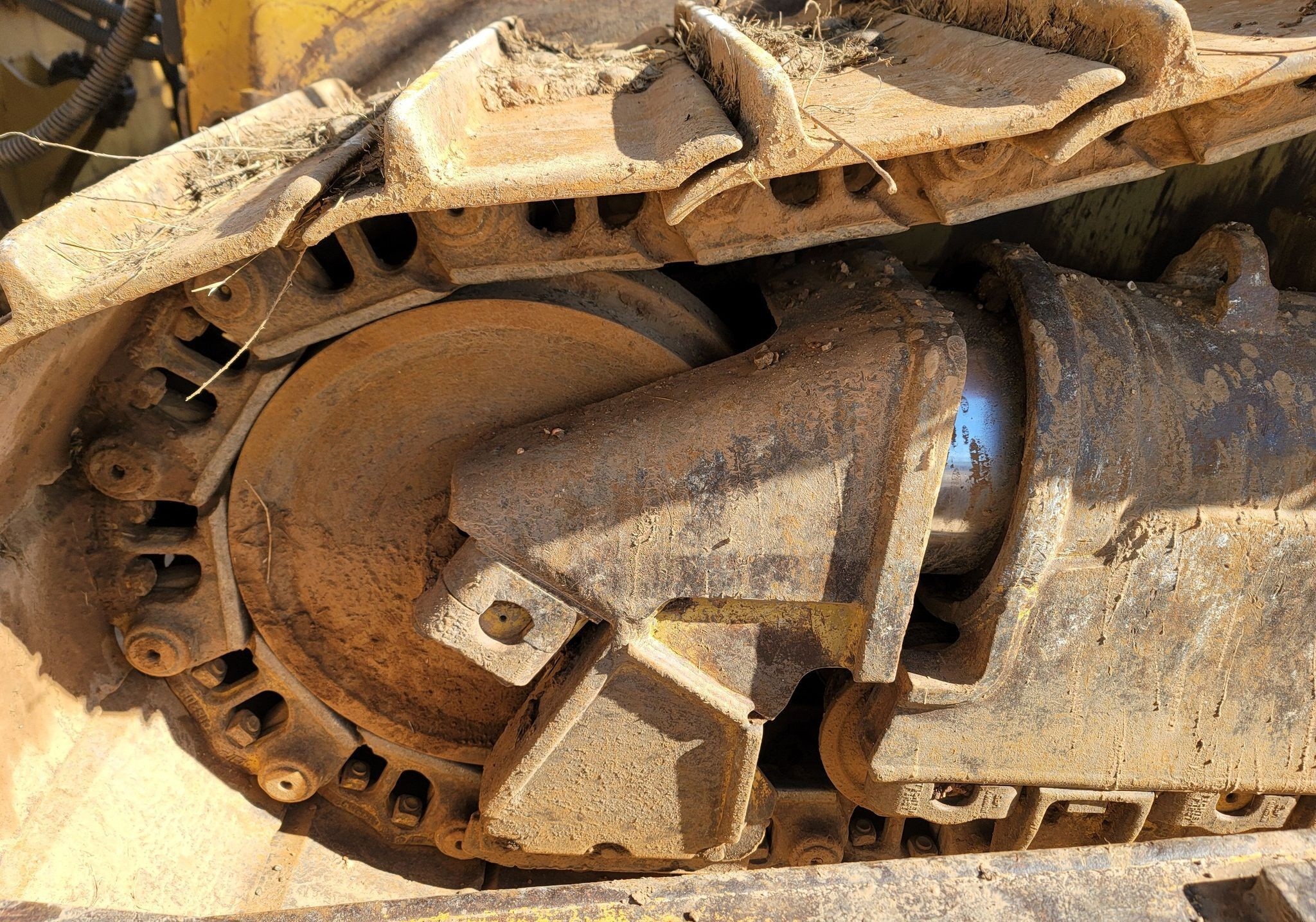 gallery 2015 Caterpillar D6T XW dozer