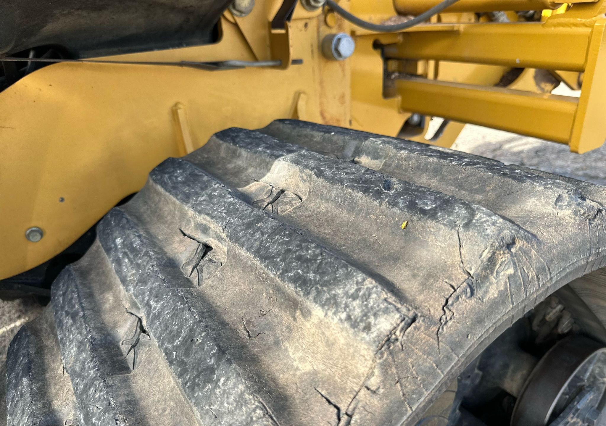 gallery 2009 Vermeer RTX750 trencher