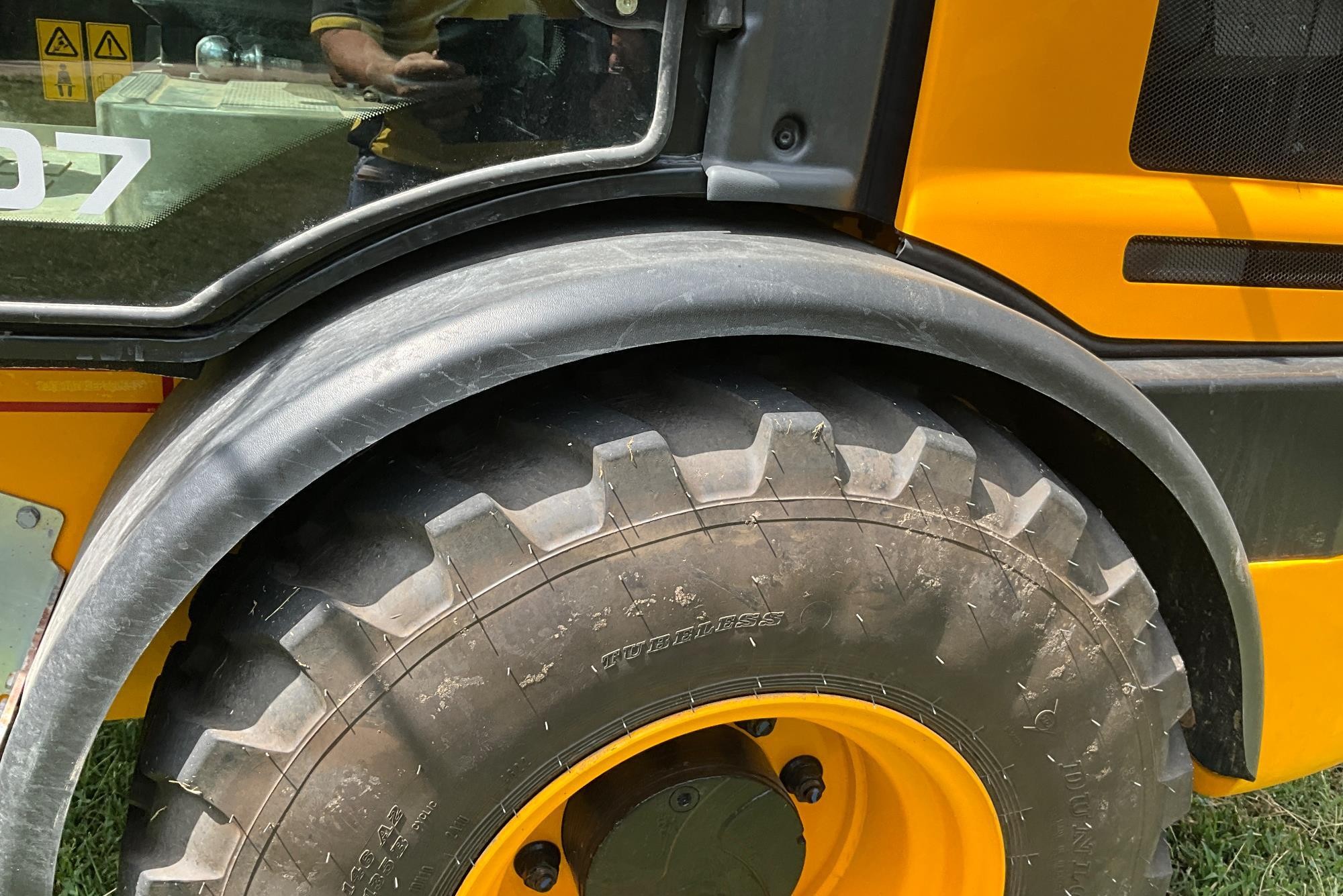 gallery 2022 Jcb 407 Wheel Loader