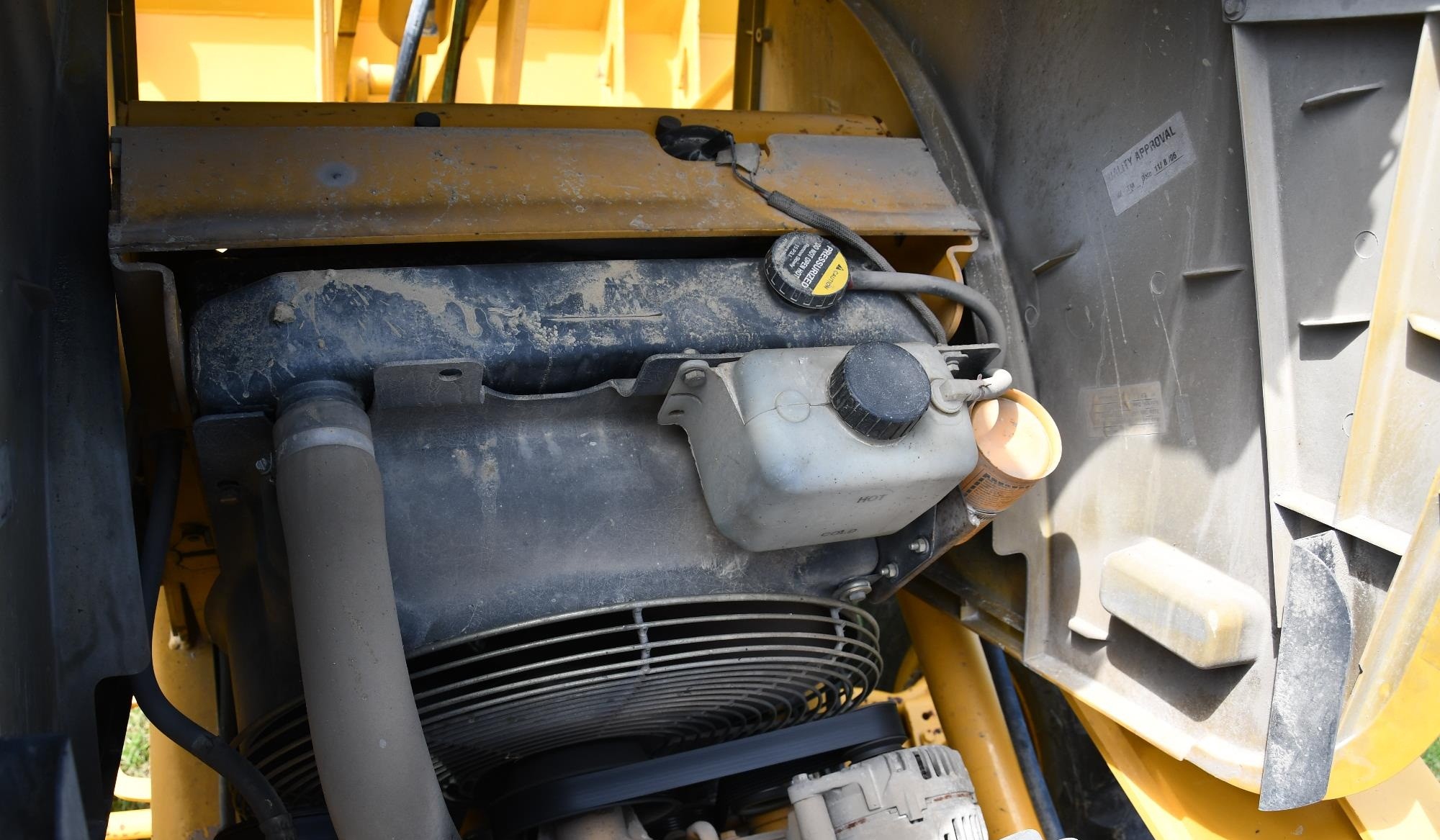 gallery 2007 John Deere 410G 4x4 Loader Backhoe W/Extendahoe