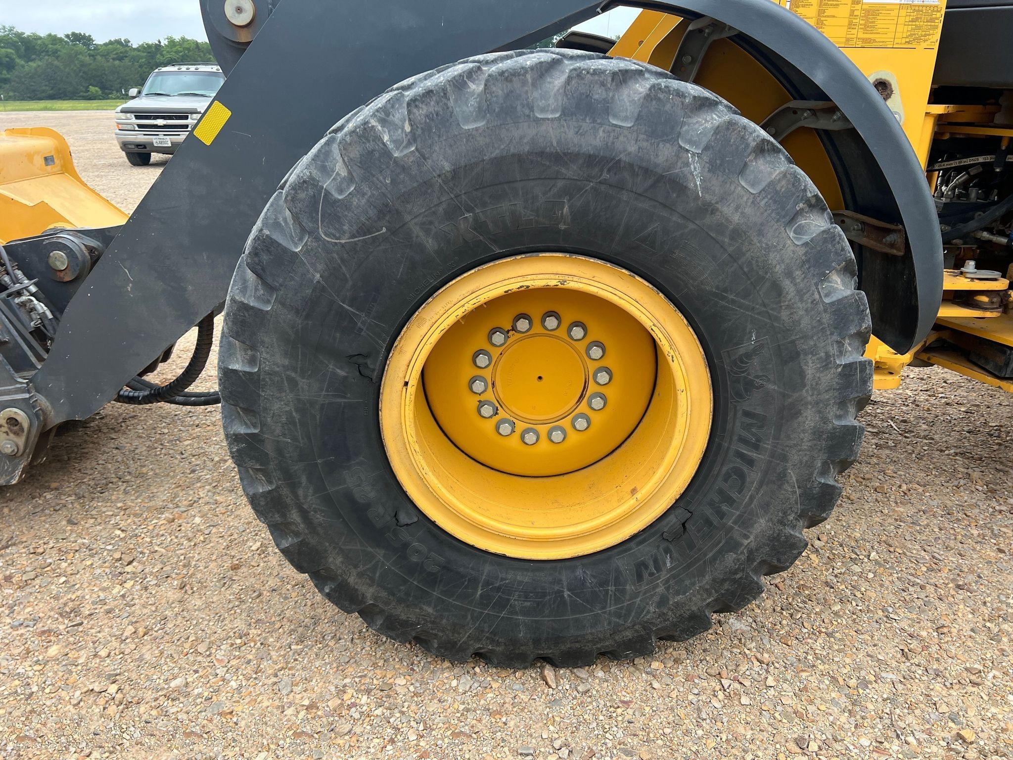 gallery 2014 John Deere 544K wheel loader