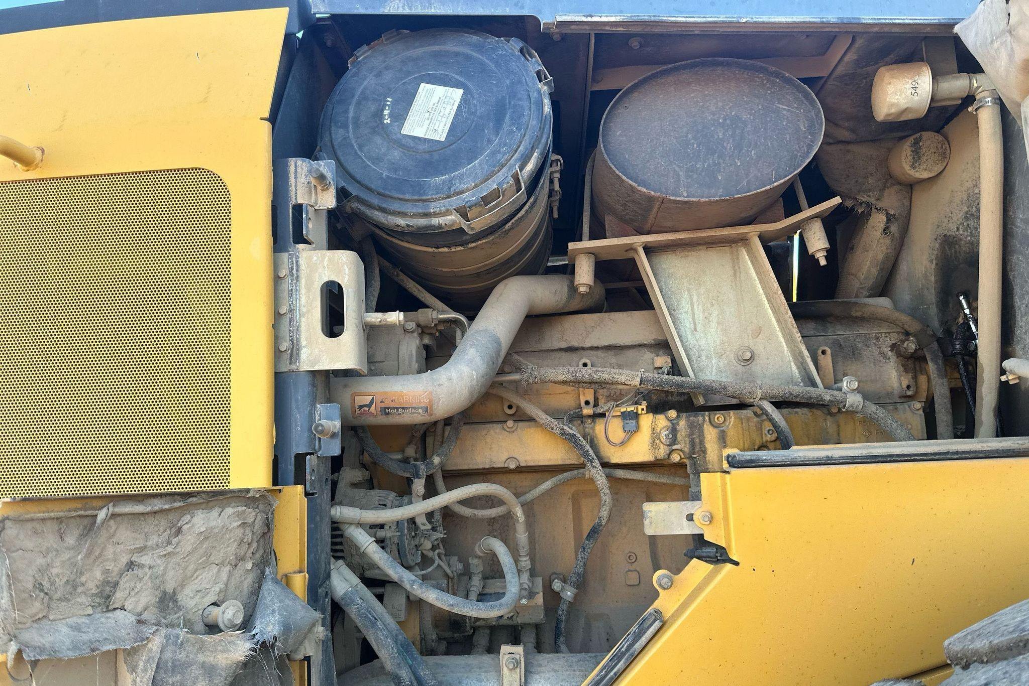 gallery 2006 John Deere 844J wheel loader