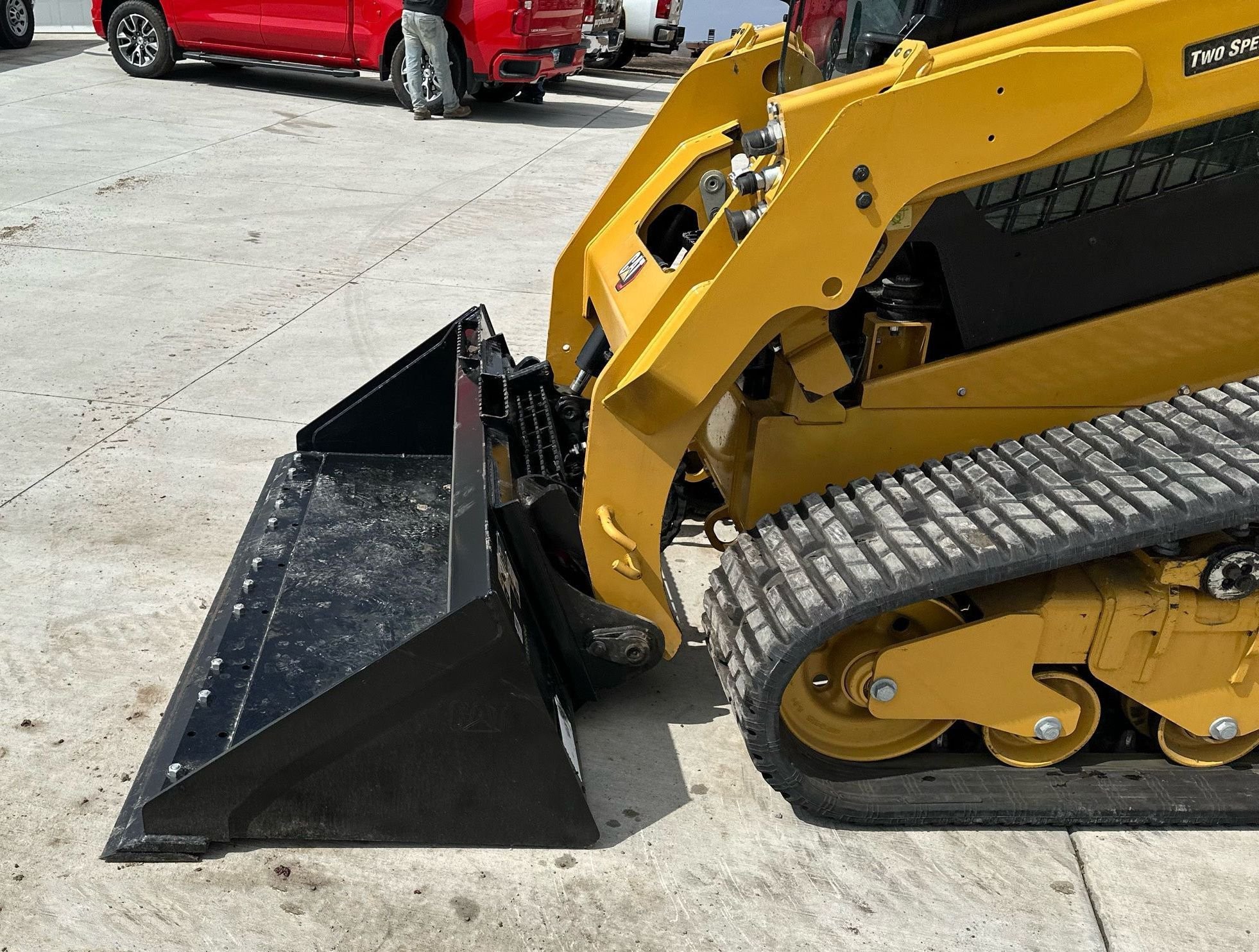 gallery 2022 Caterpillar 259D3 tracked skid steer loader