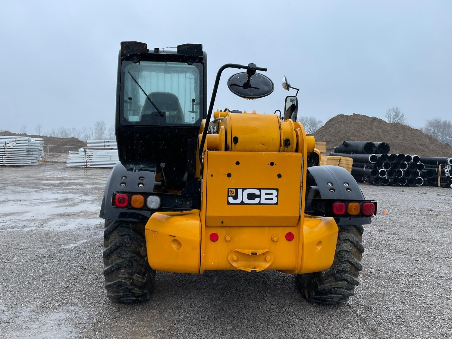 gallery 2013 Jcb 535-140 4x4x4 Telehandler