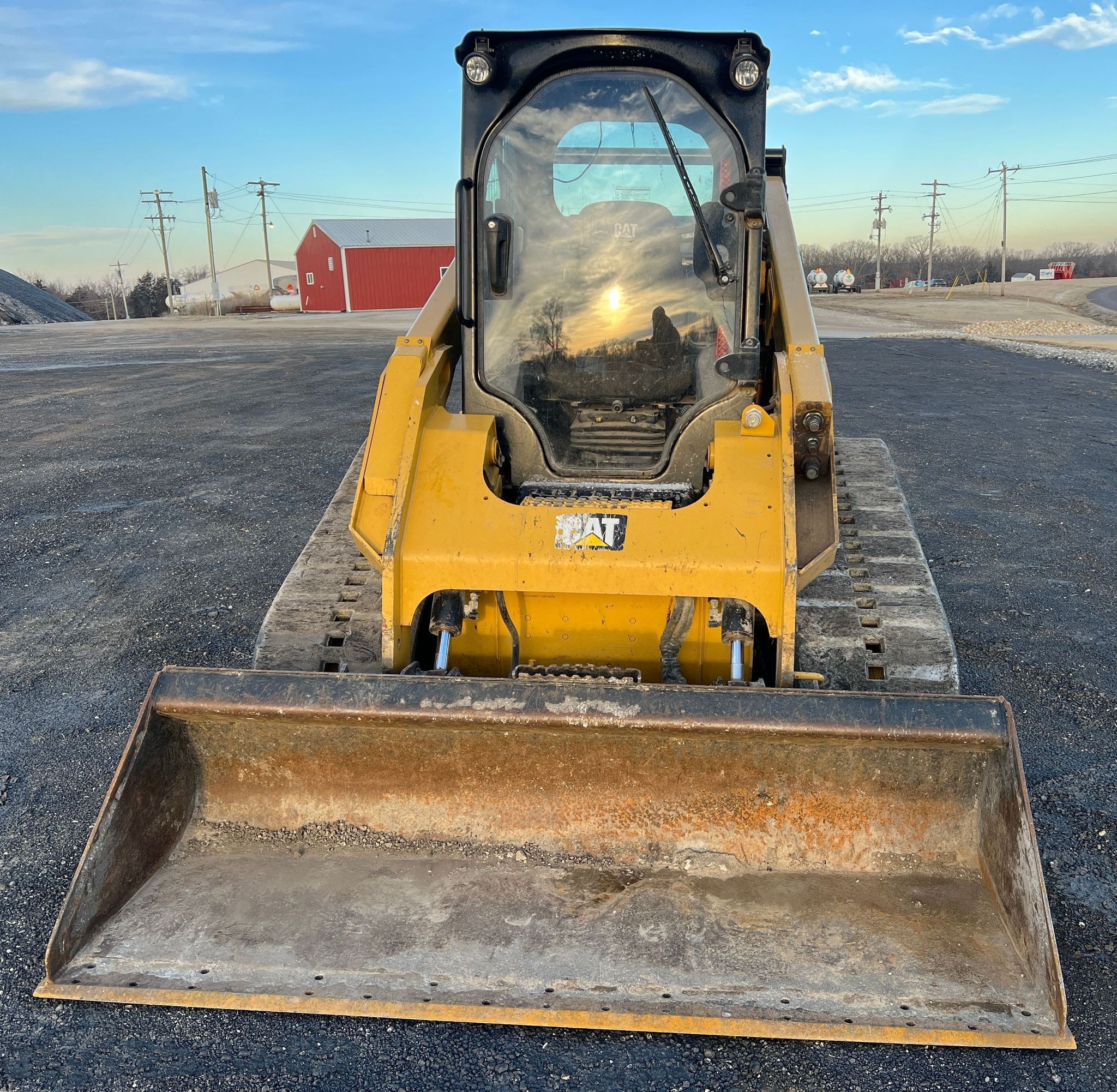 gallery 2019 Caterpillar 289D tracked skid steer loader