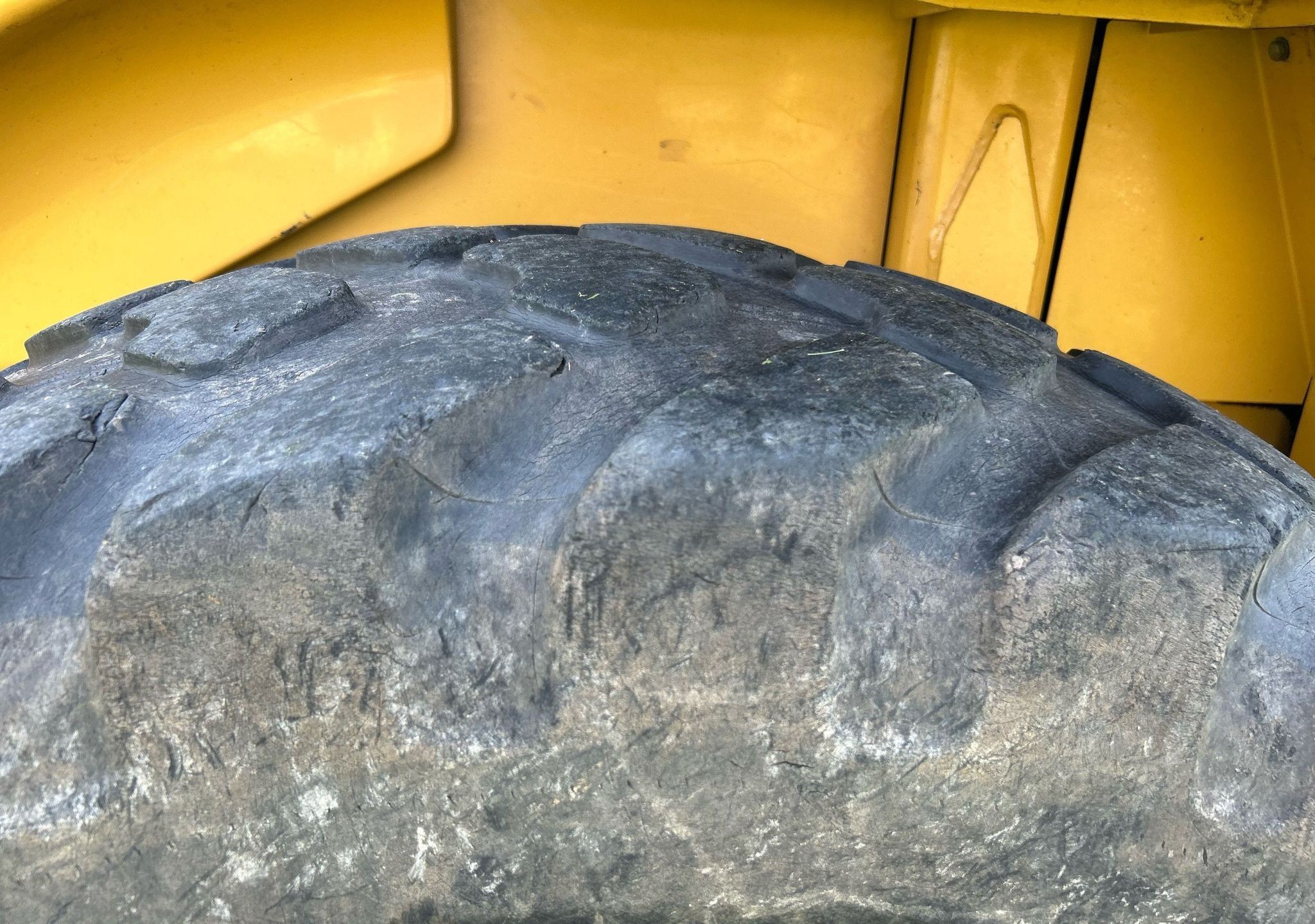 gallery 2001 Caterpillar 924G wheel loader