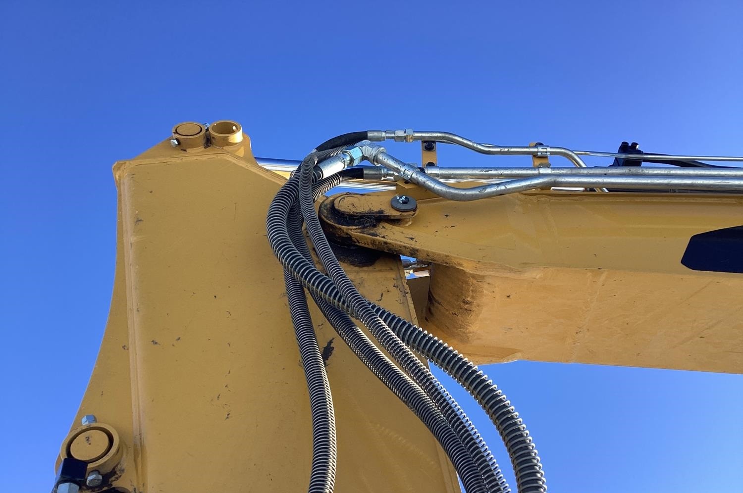 gallery 2014 Caterpillar 308E2 CR Track Excavator