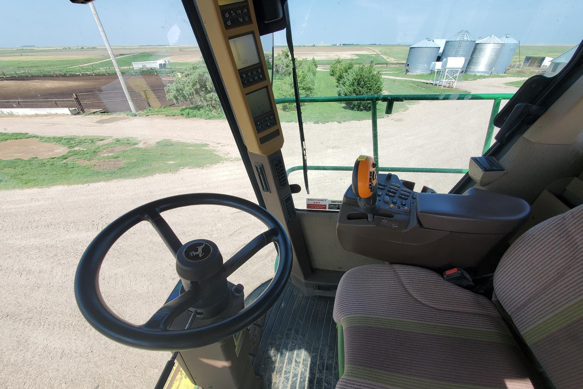 gallery 2015 John Deere 7980 Self-Propelled Forage Harvester