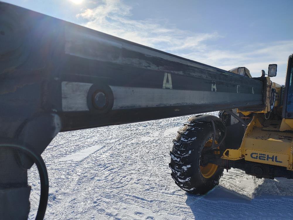gallery 2007 Gehl CT7-23T 4x4x4 Telehandler
