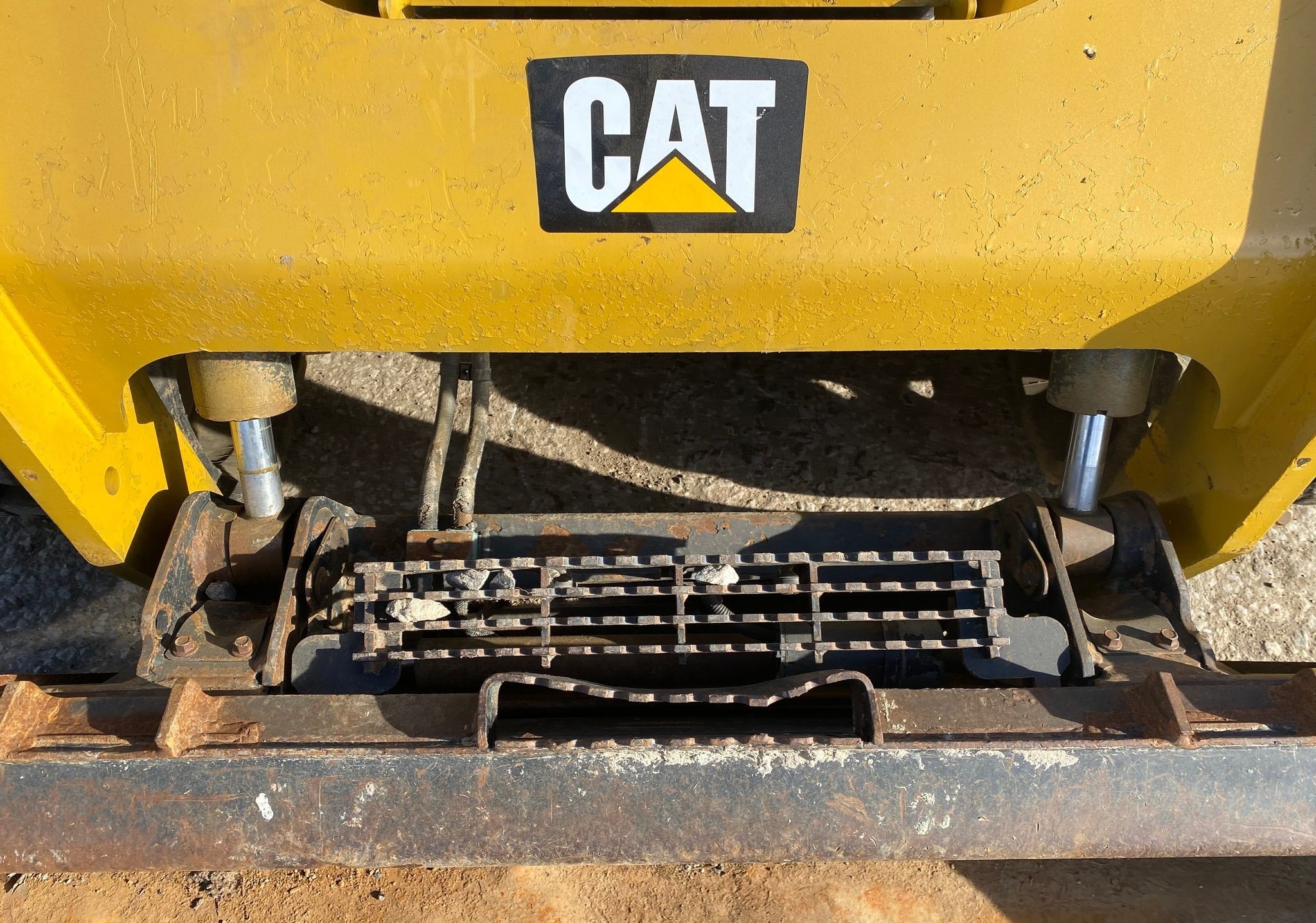 gallery 2016 Caterpillar 289D tracked skid steer loader