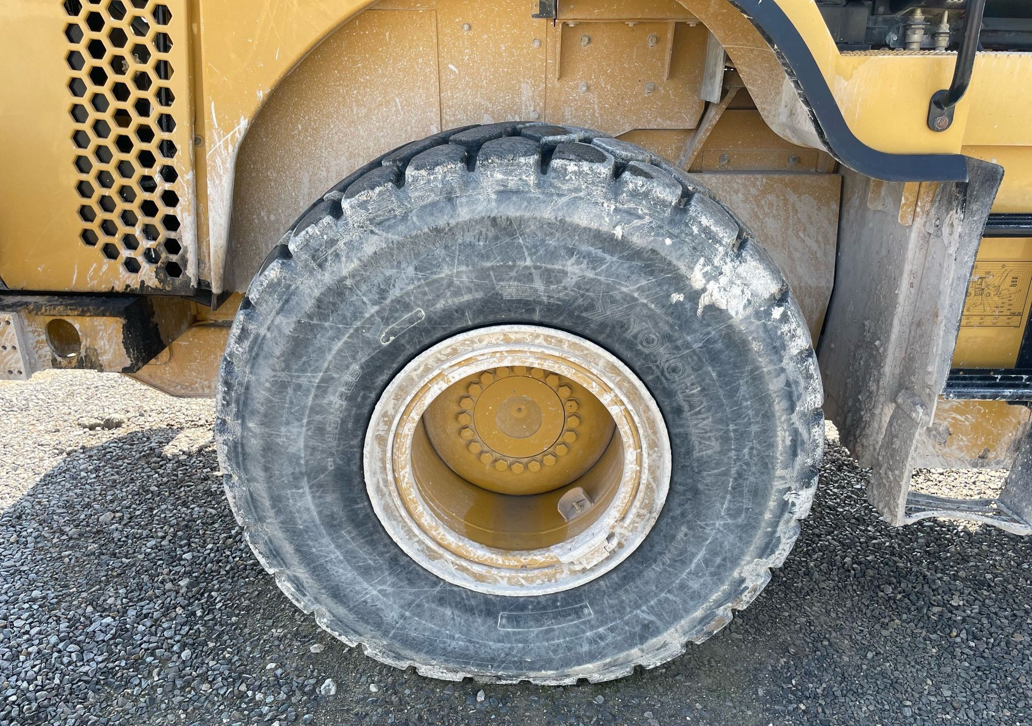 gallery 2012 Caterpillar 962K wheel loader