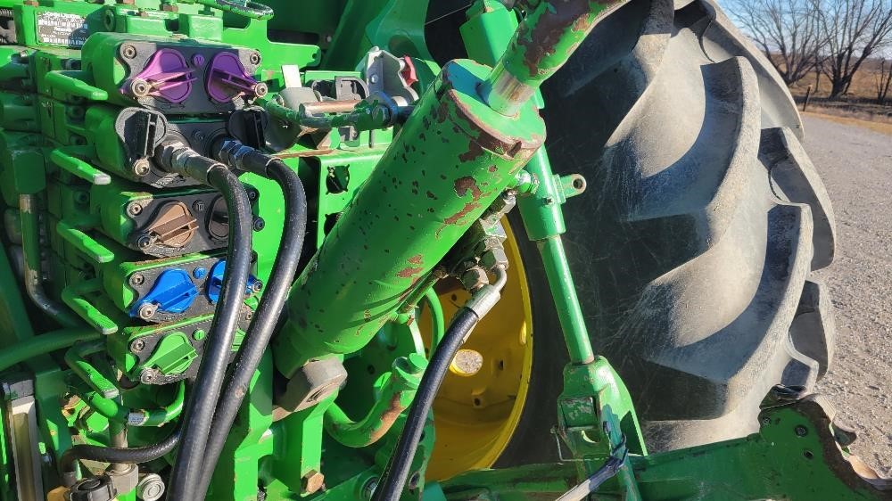 gallery 2012 John Deere 7280R MFWD Tractor