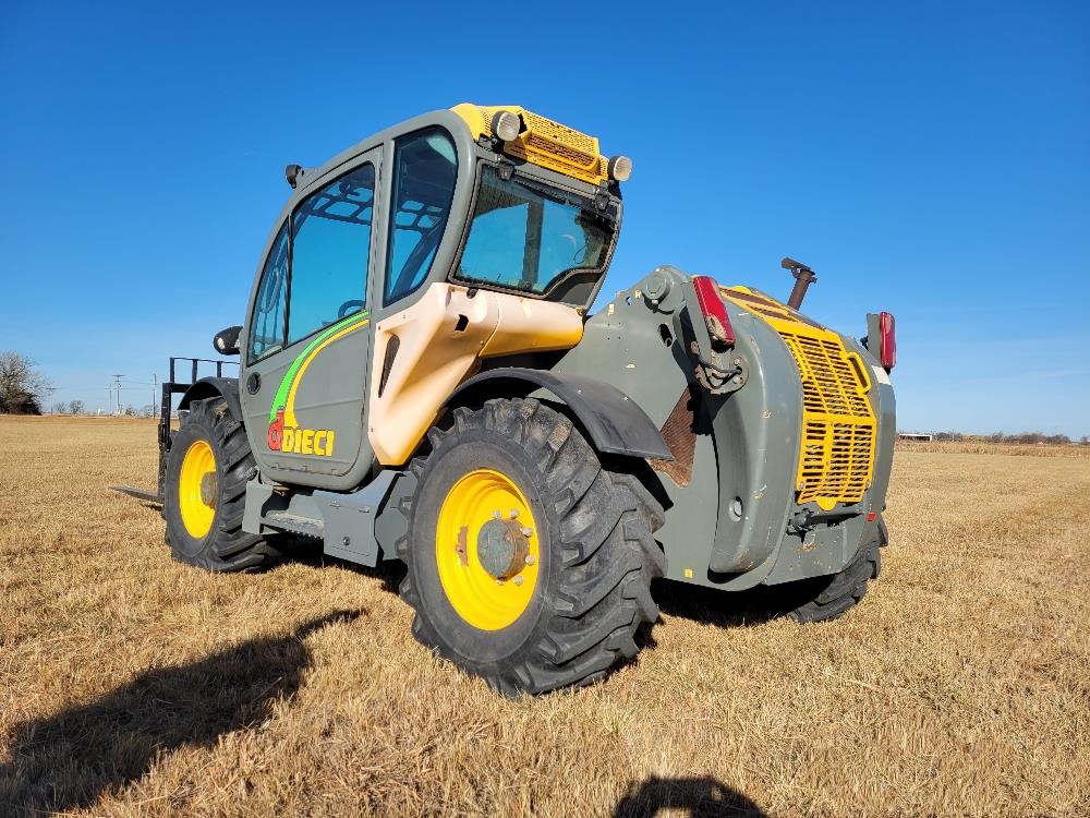gallery 2012 Dieci 40.7 Agri-Plus VS Telehandeler