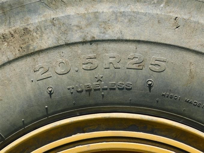 gallery 2009 Caterpillar 924H High Lift Wheel Loader